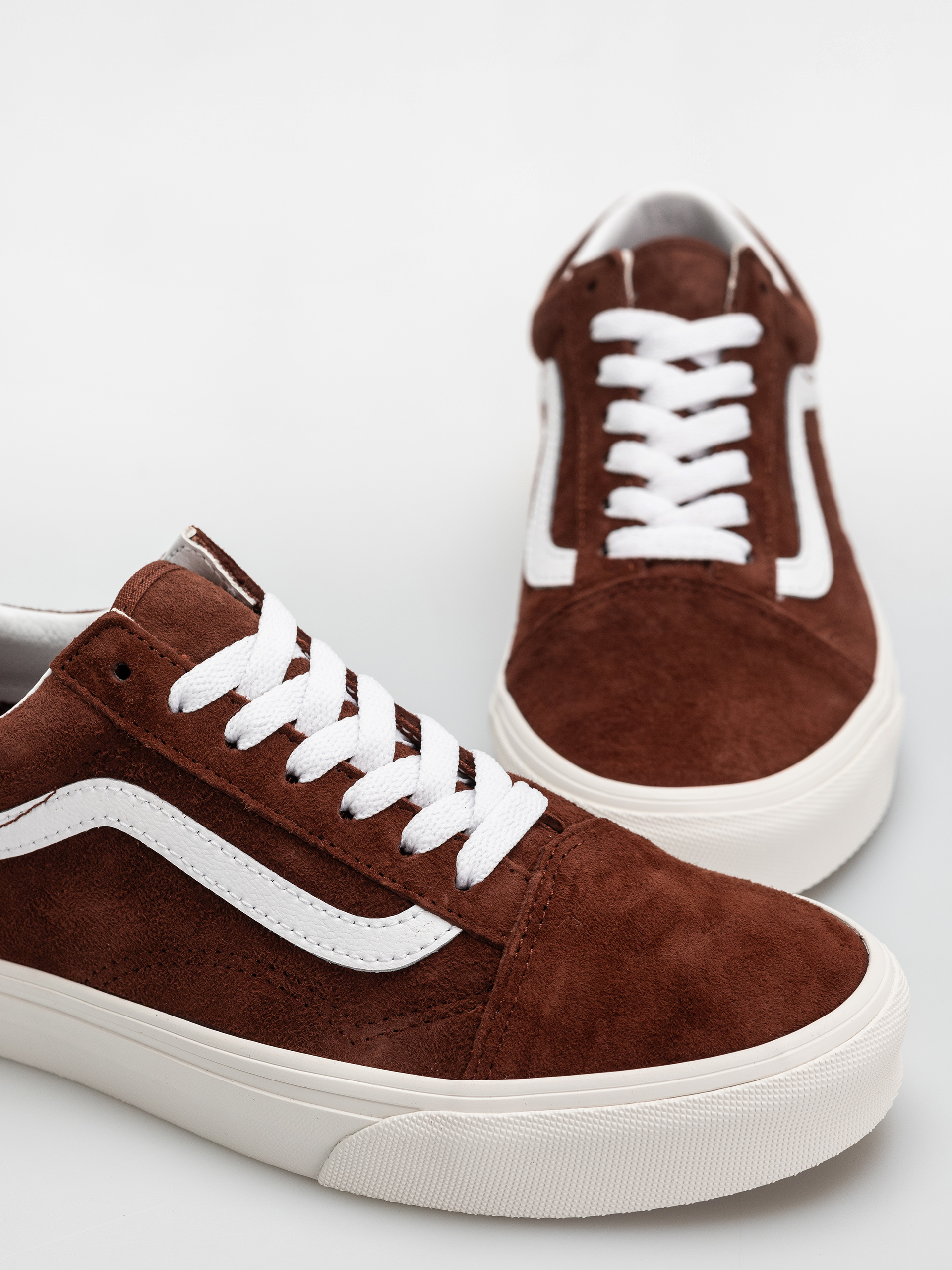 Vans Old Skool Schuhe (brown earth/tru)