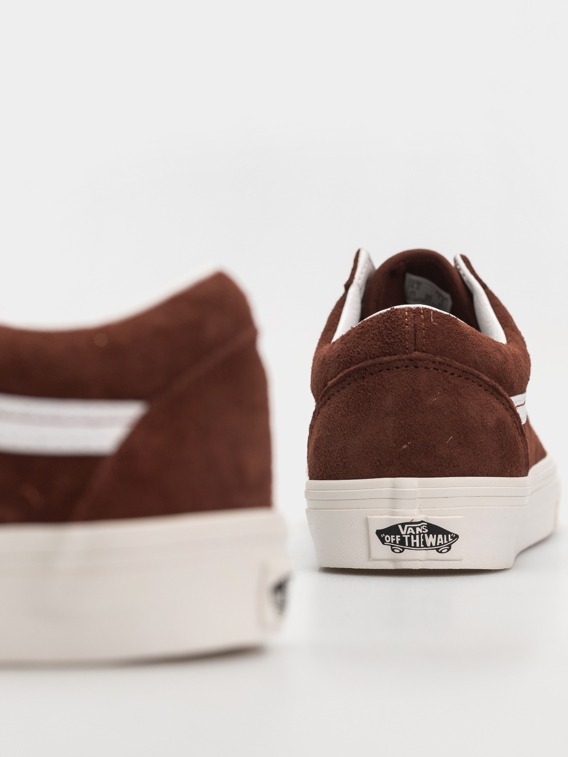 Vans Old Skool Schuhe (brown earth/tru)