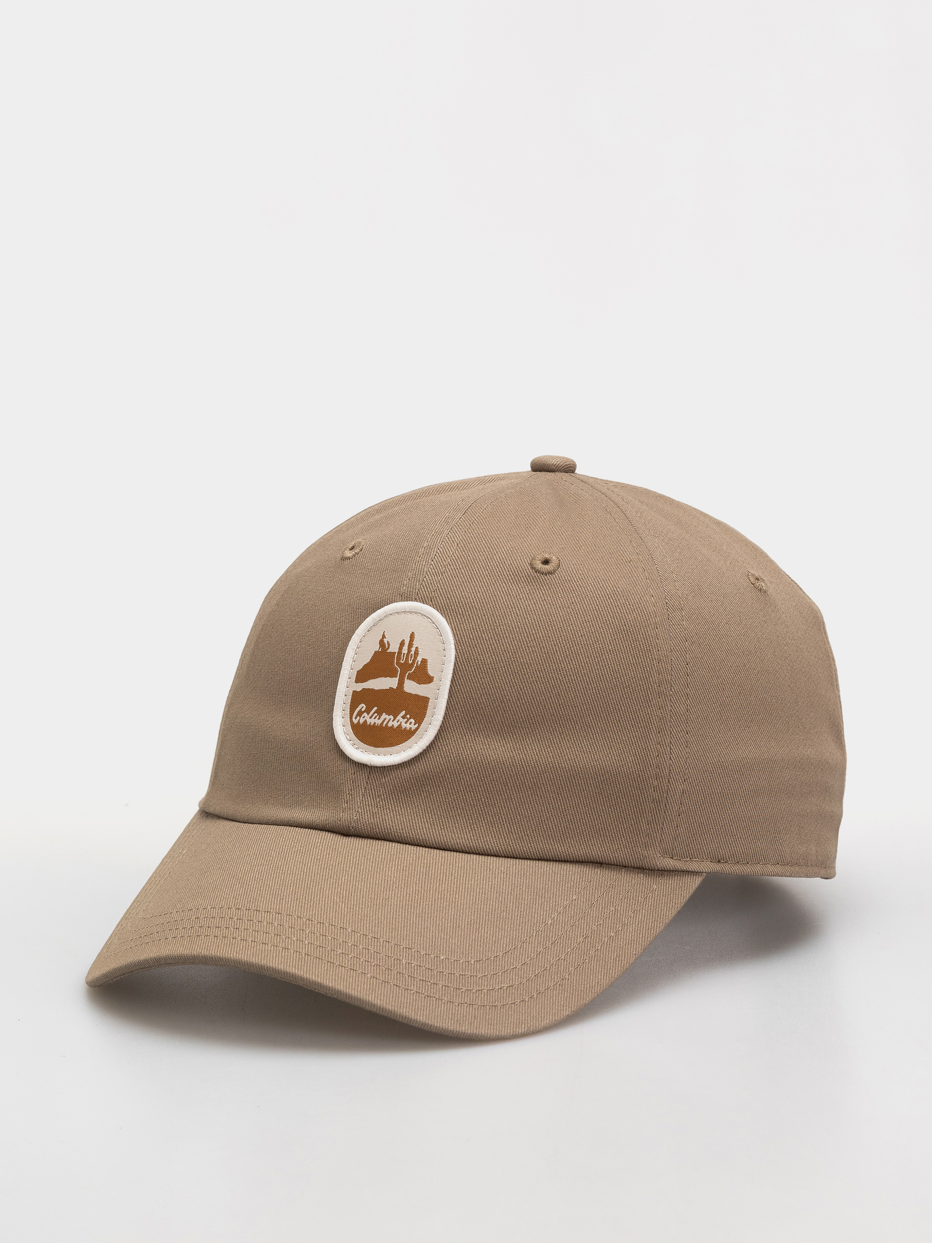 Columbia Provisions Ball Cap (truffle/desert)