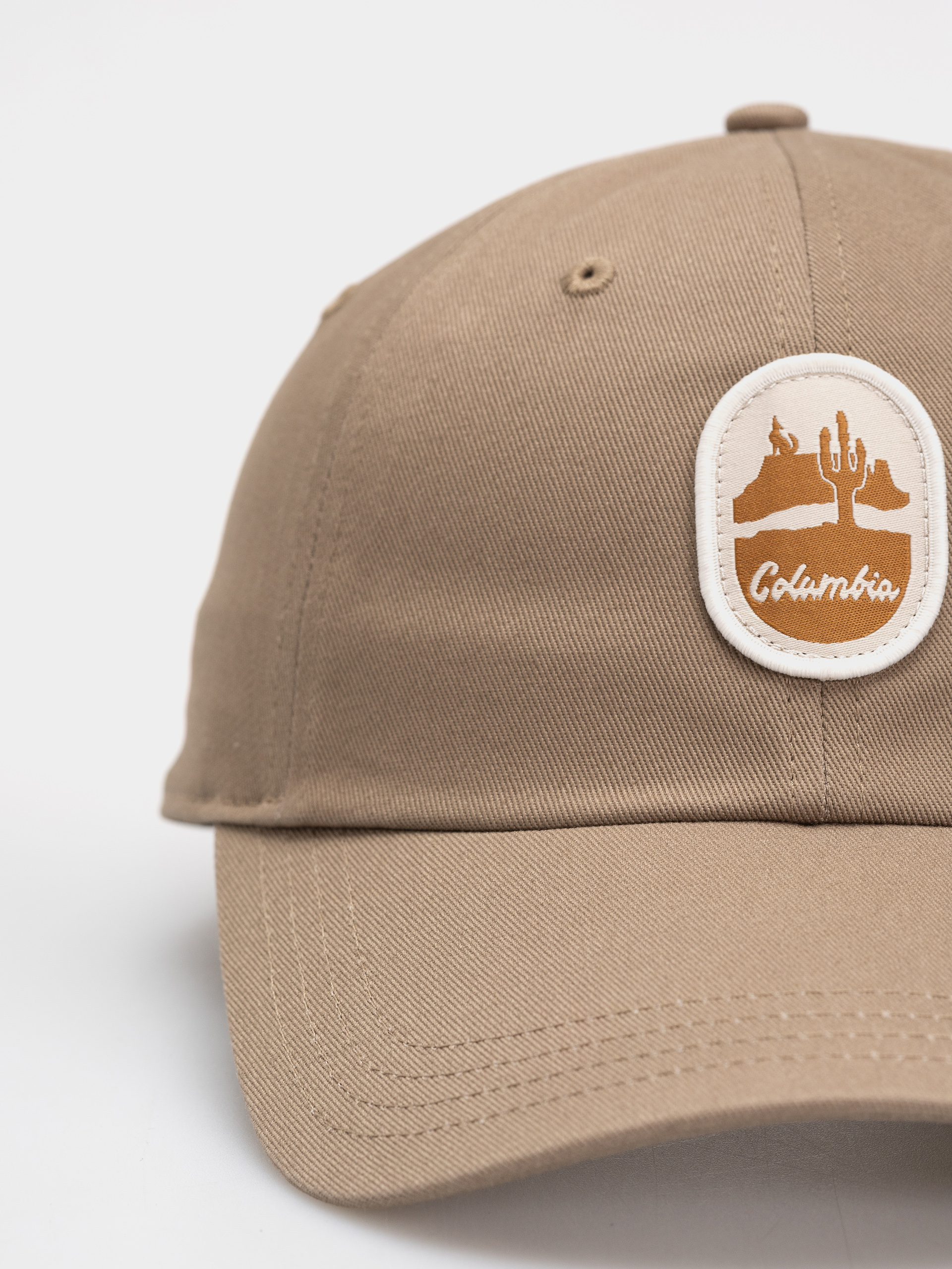 Columbia Provisions Ball Cap (truffle/desert)