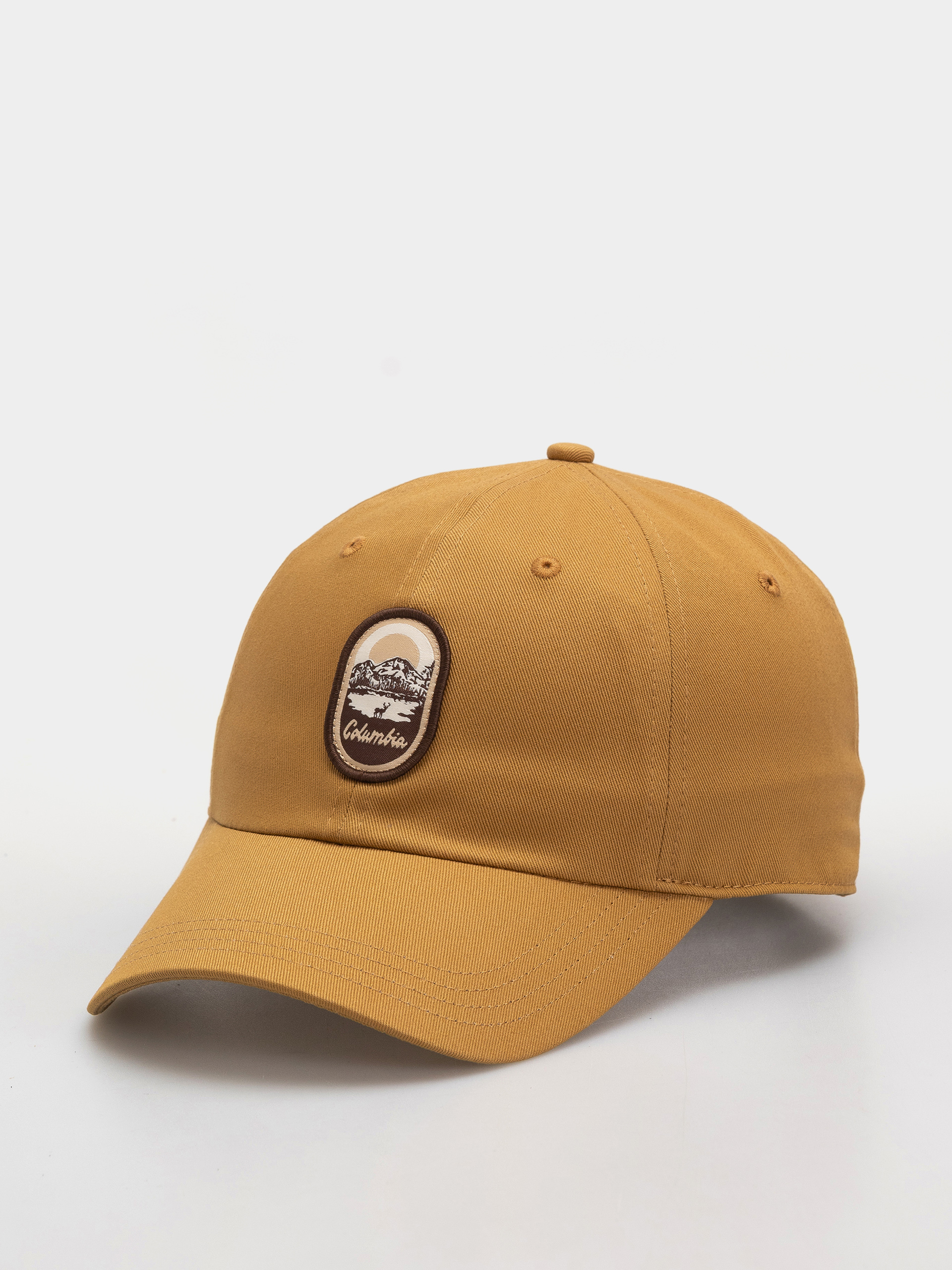 Columbia Provisions Ball Cap (maple sugar/scape)