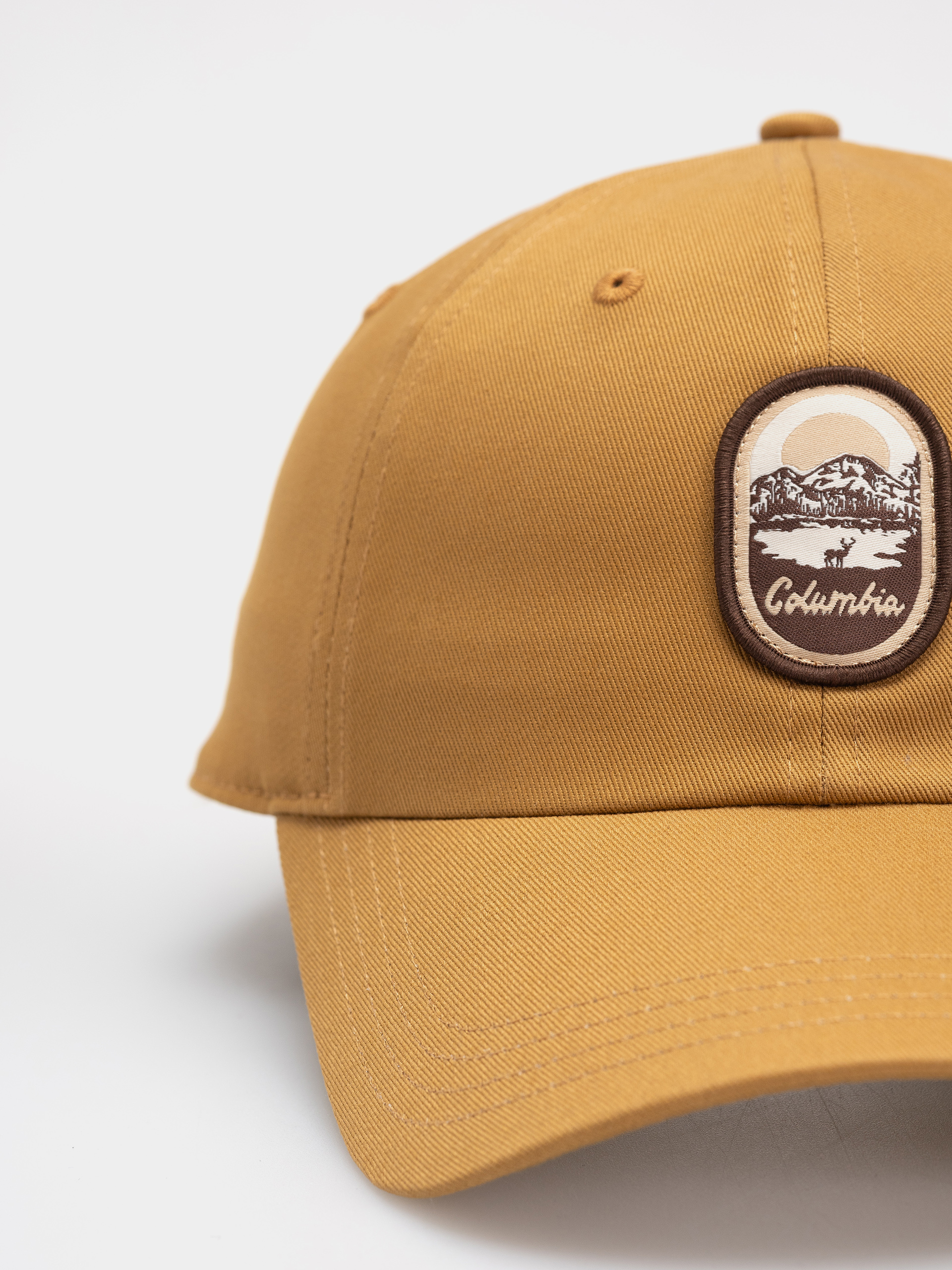 Columbia Provisions Ball Cap (maple sugar/scape)