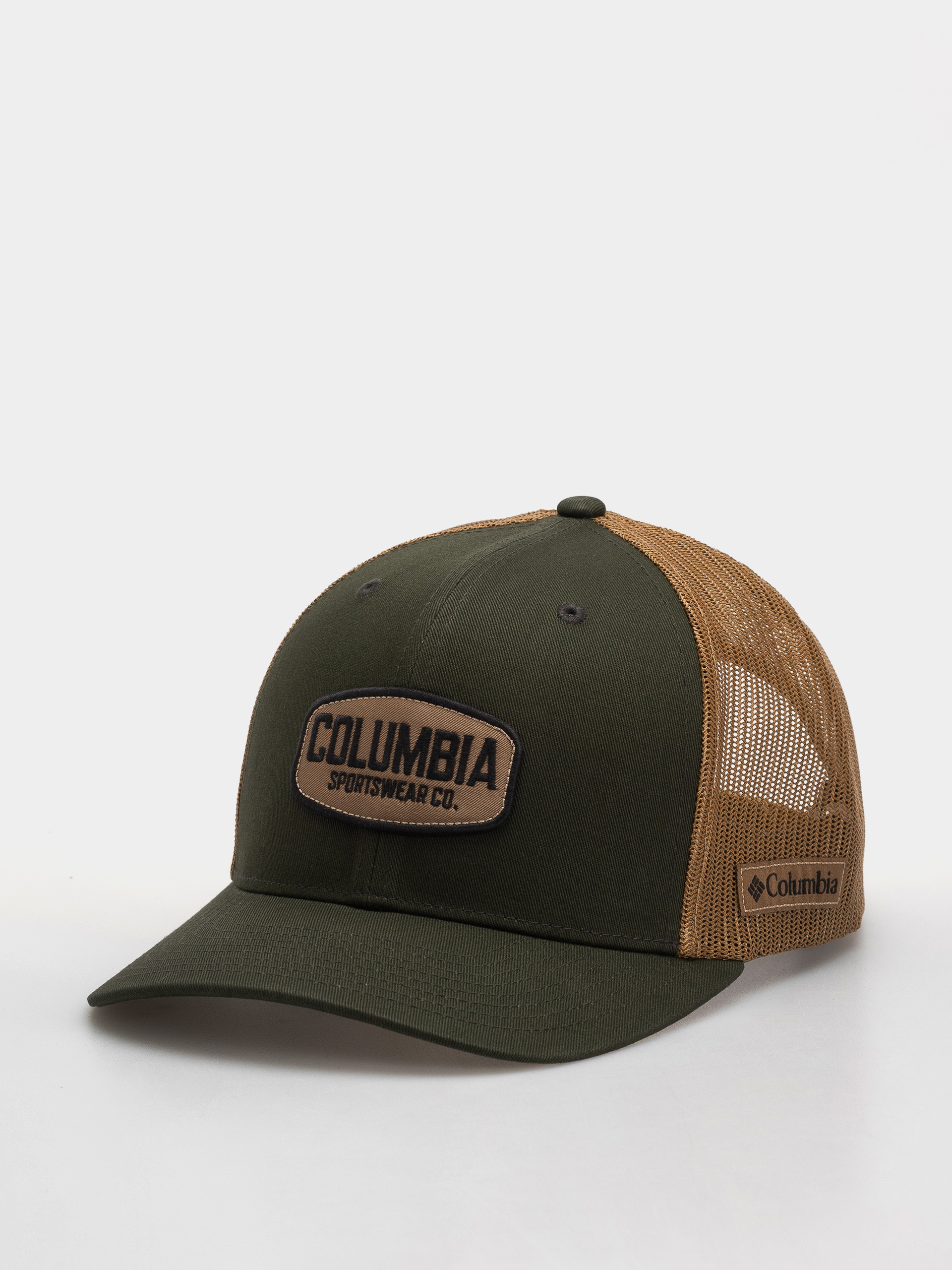 Columbia Mesh Snap Back Cap (greenscape/dela)
