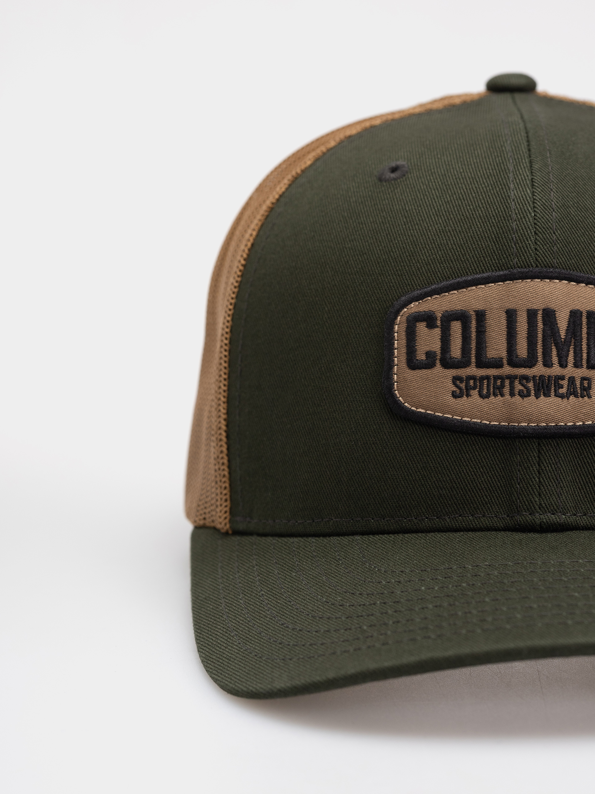 Columbia Mesh Snap Back Cap (greenscape/dela)