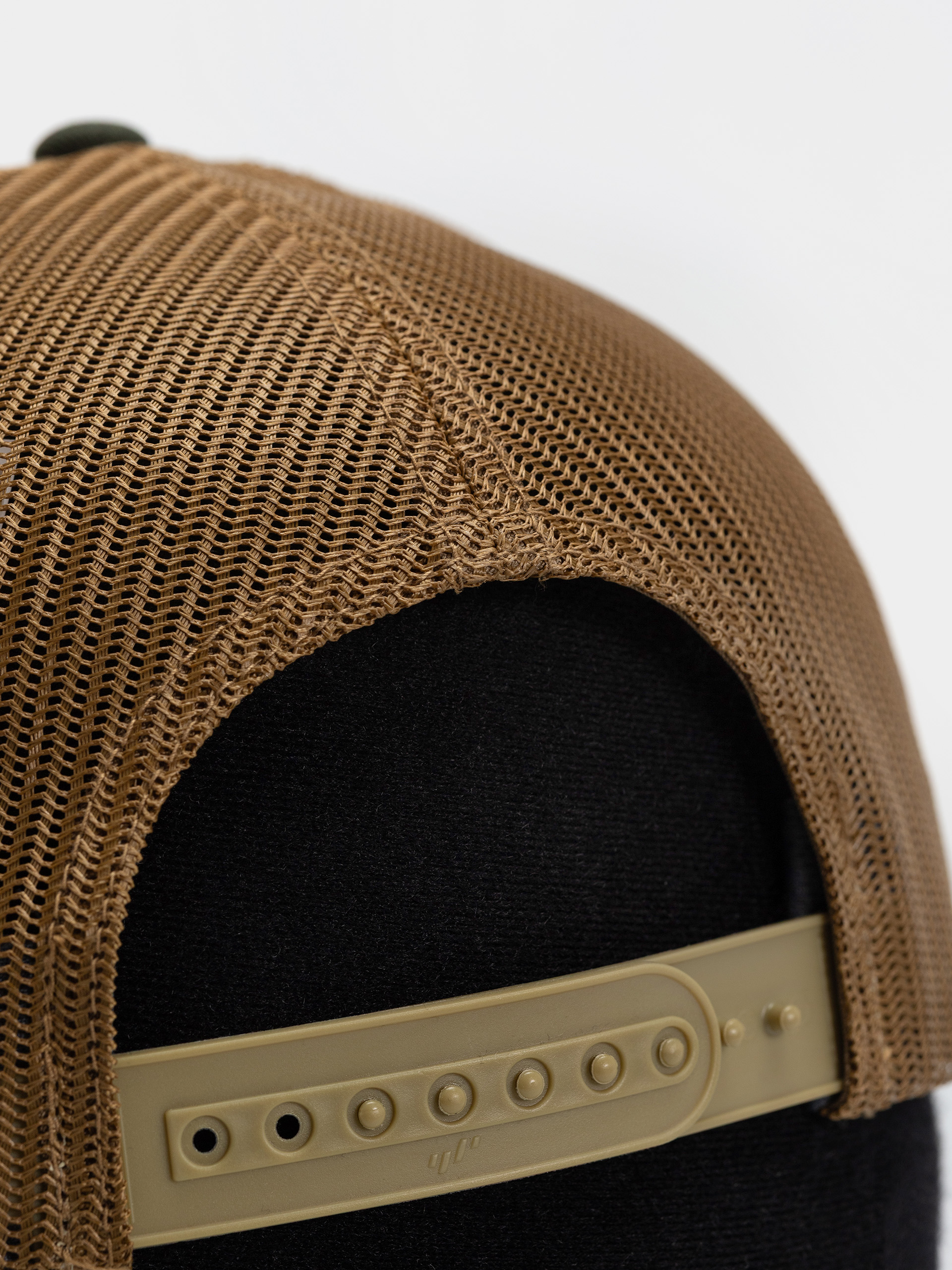 Columbia Mesh Snap Back Cap (greenscape/dela)