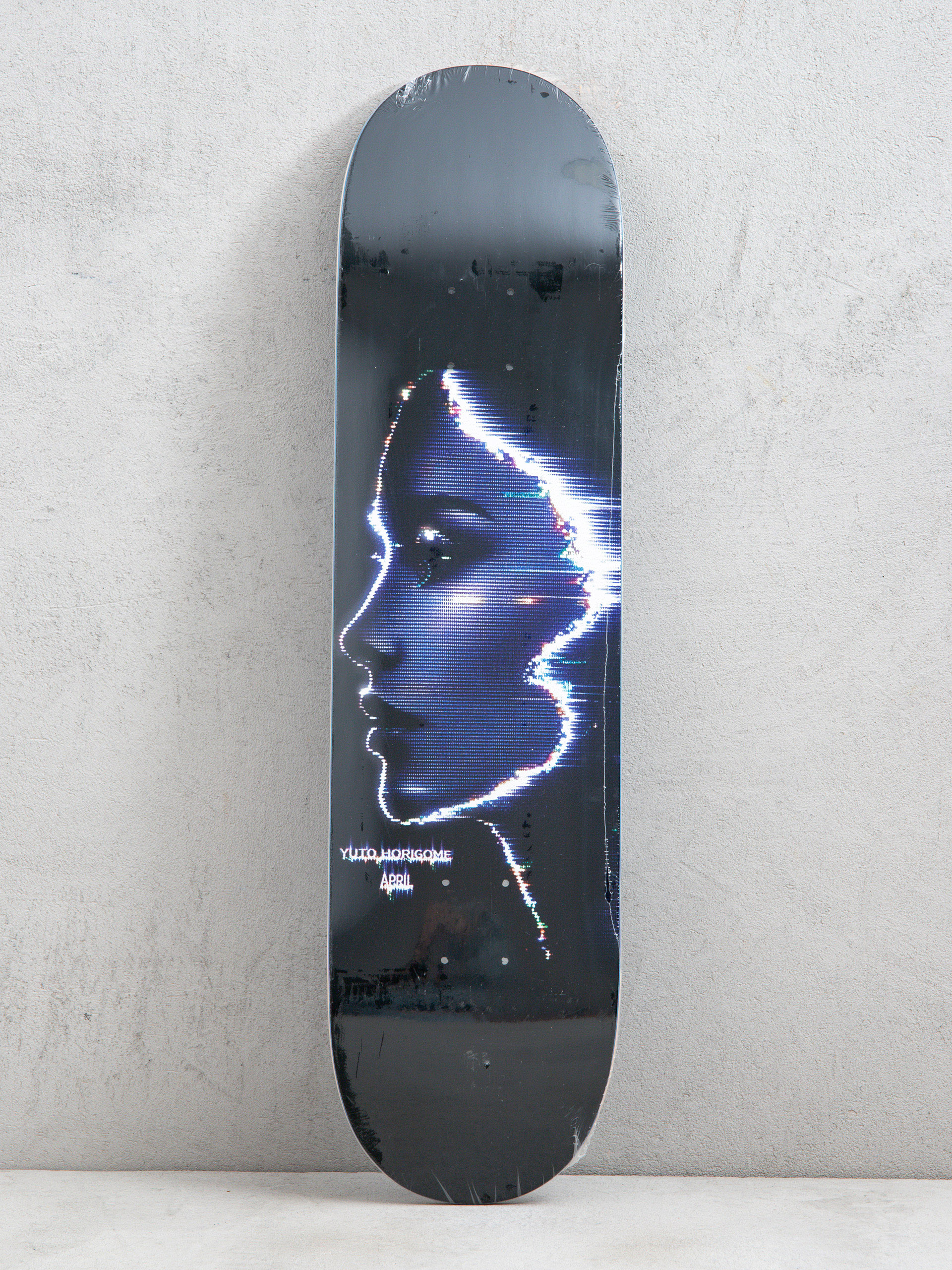 April Skateboards Yuto Fractured Deck