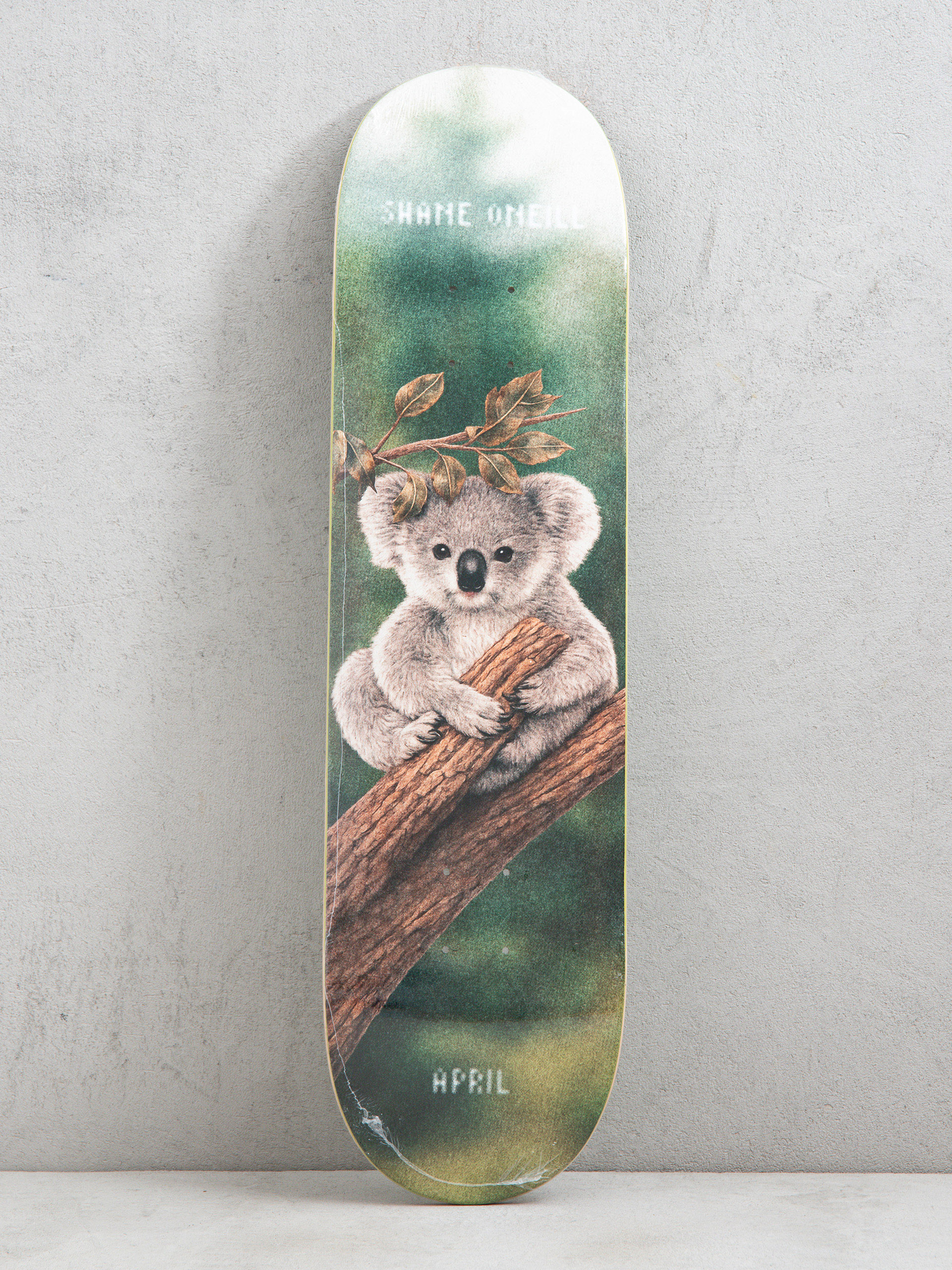 April Skateboards Shane Marsupial Deck