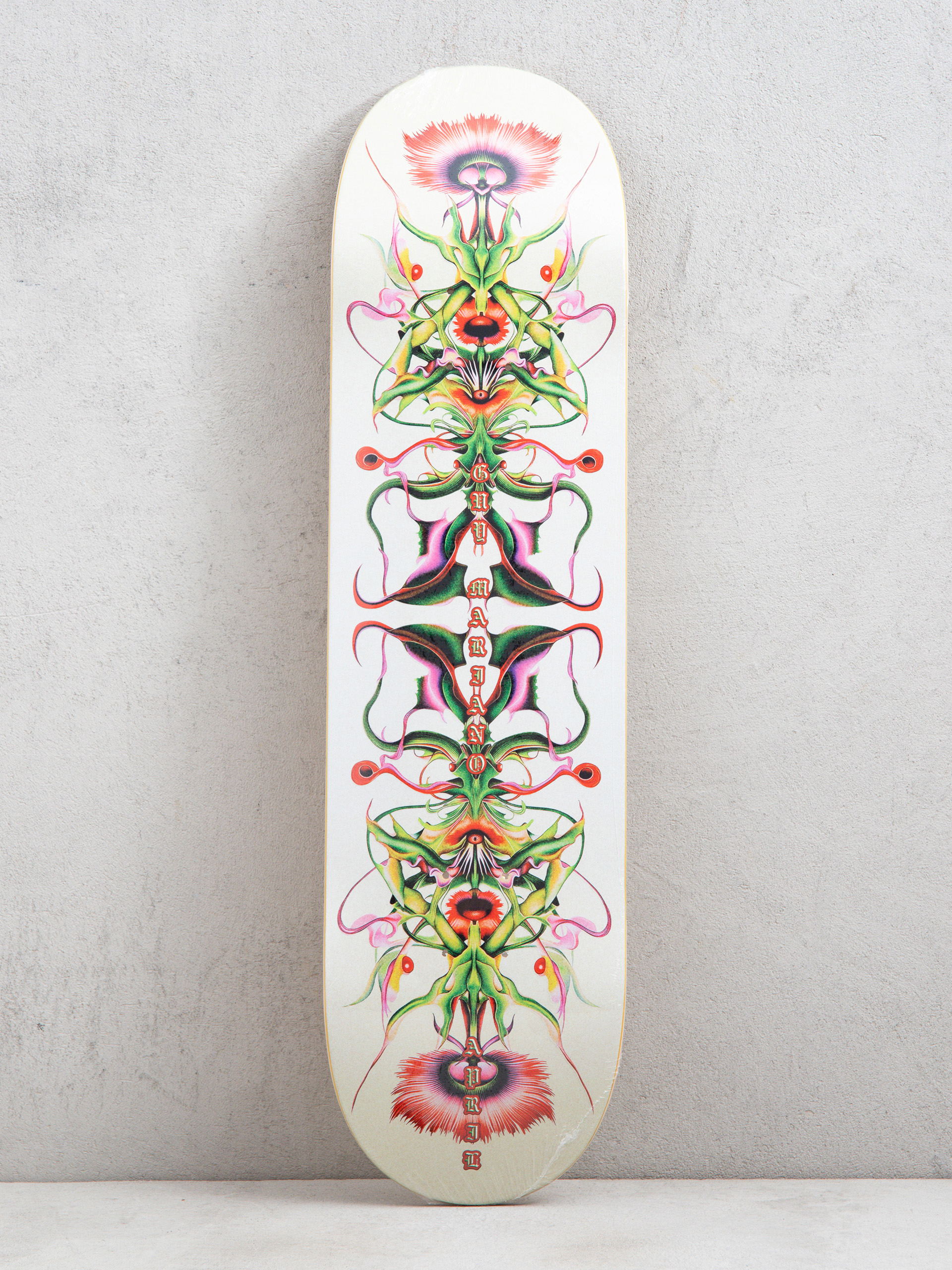 April Skateboards Mariano Complex Deck