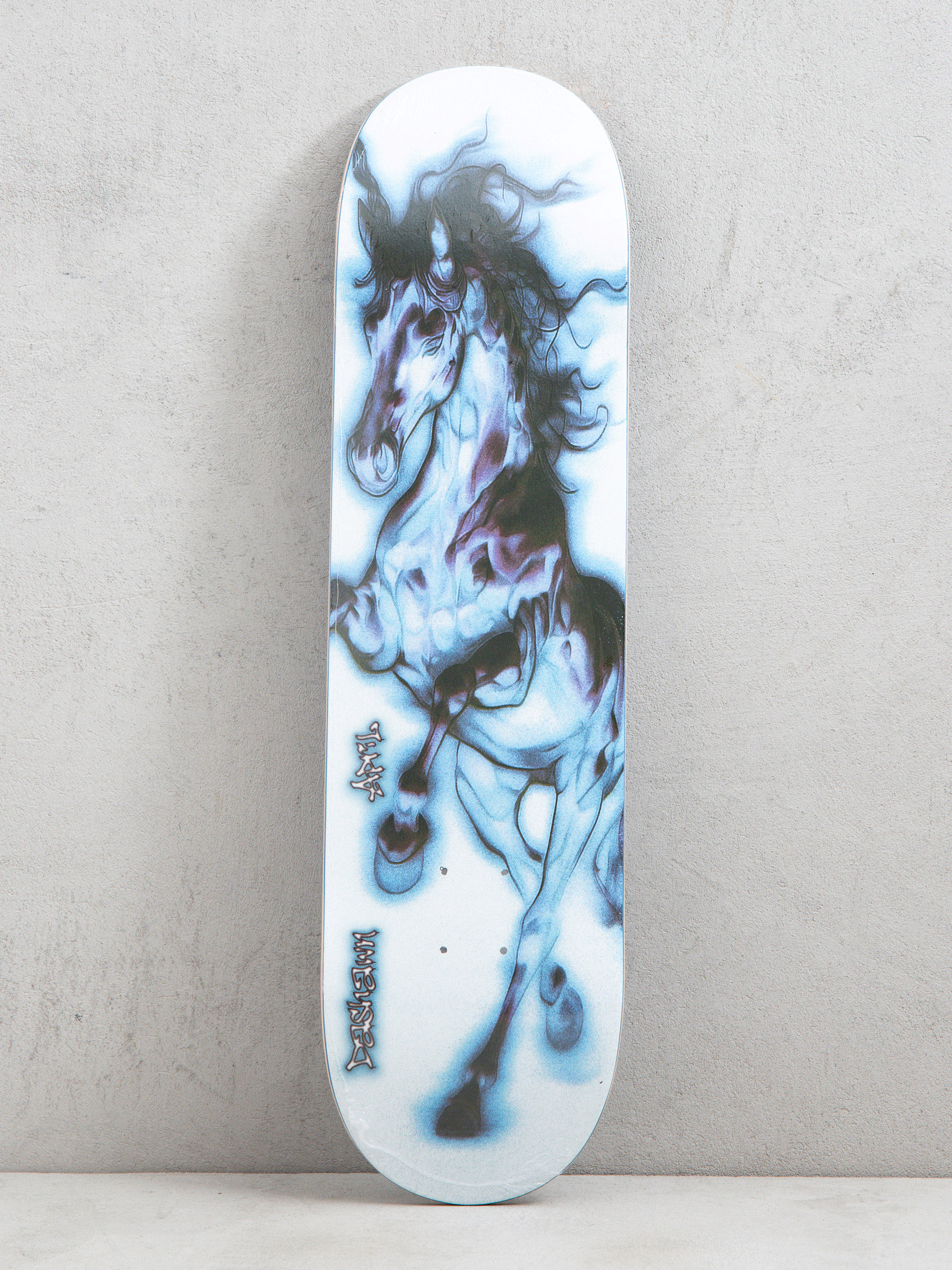 April Skateboards Dashawn Uni Deck
