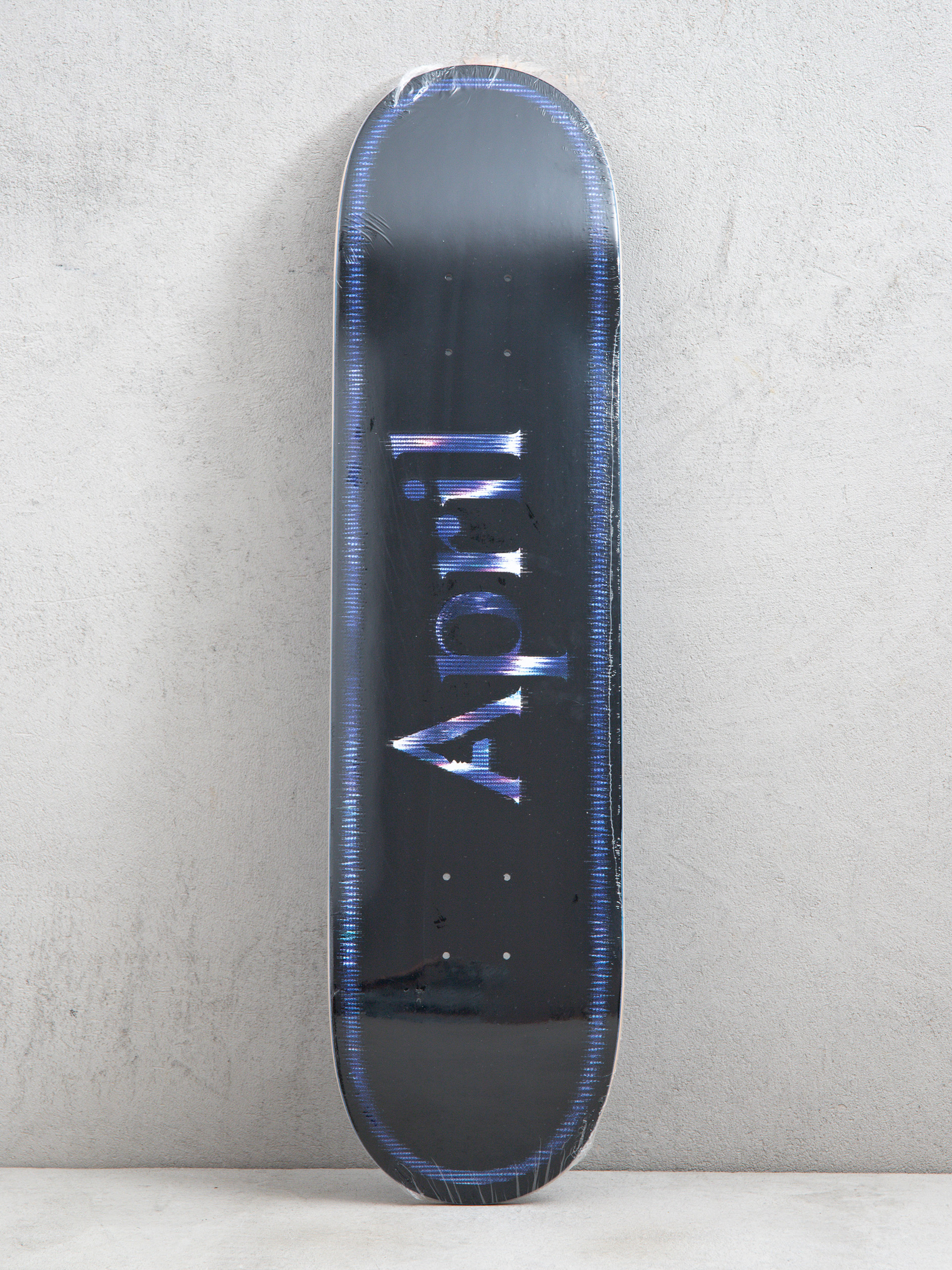April Skateboards Twin Og Logo Fractured Deck