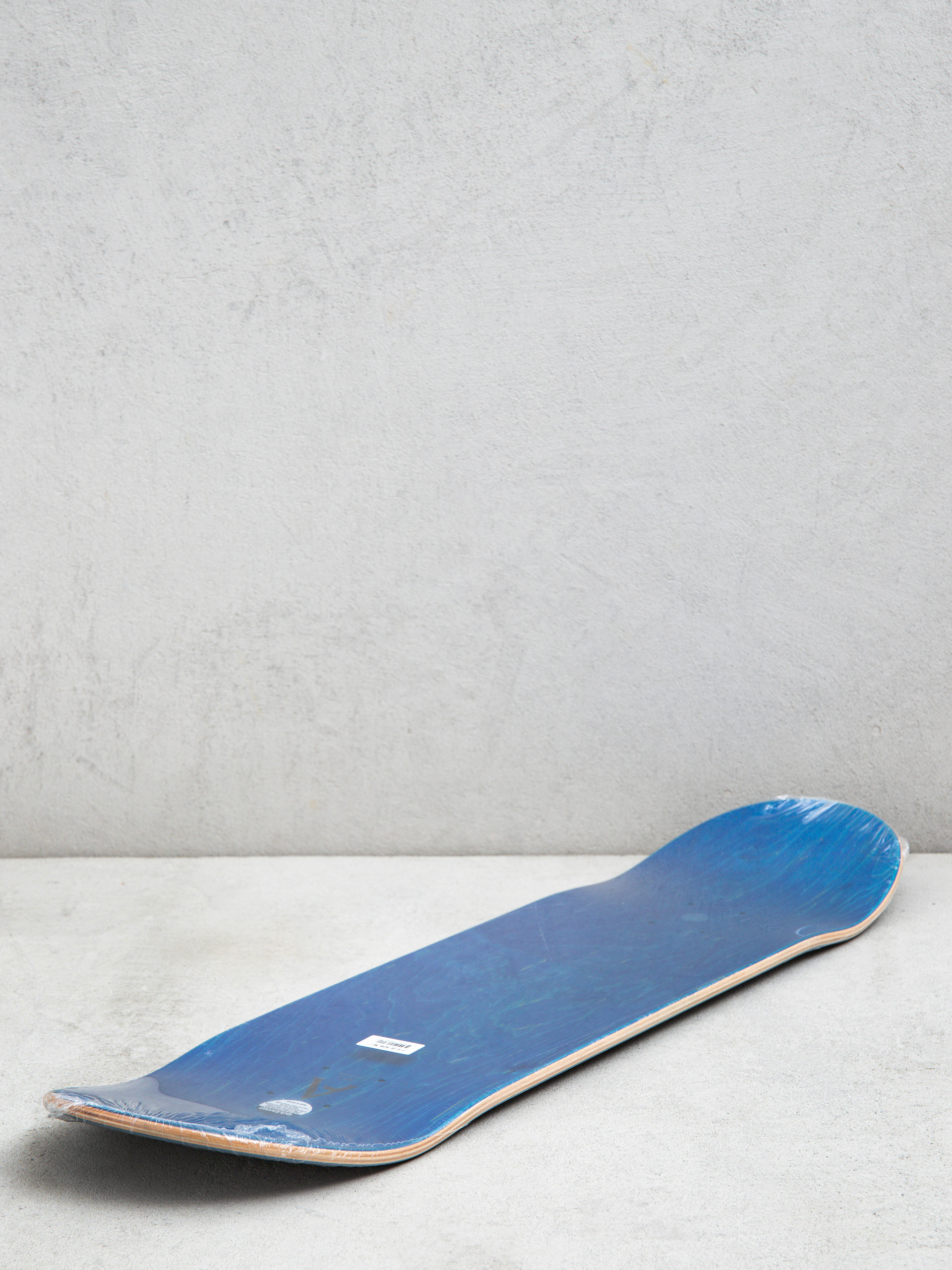 April Skateboards Twin Og Logo Fractured Deck
