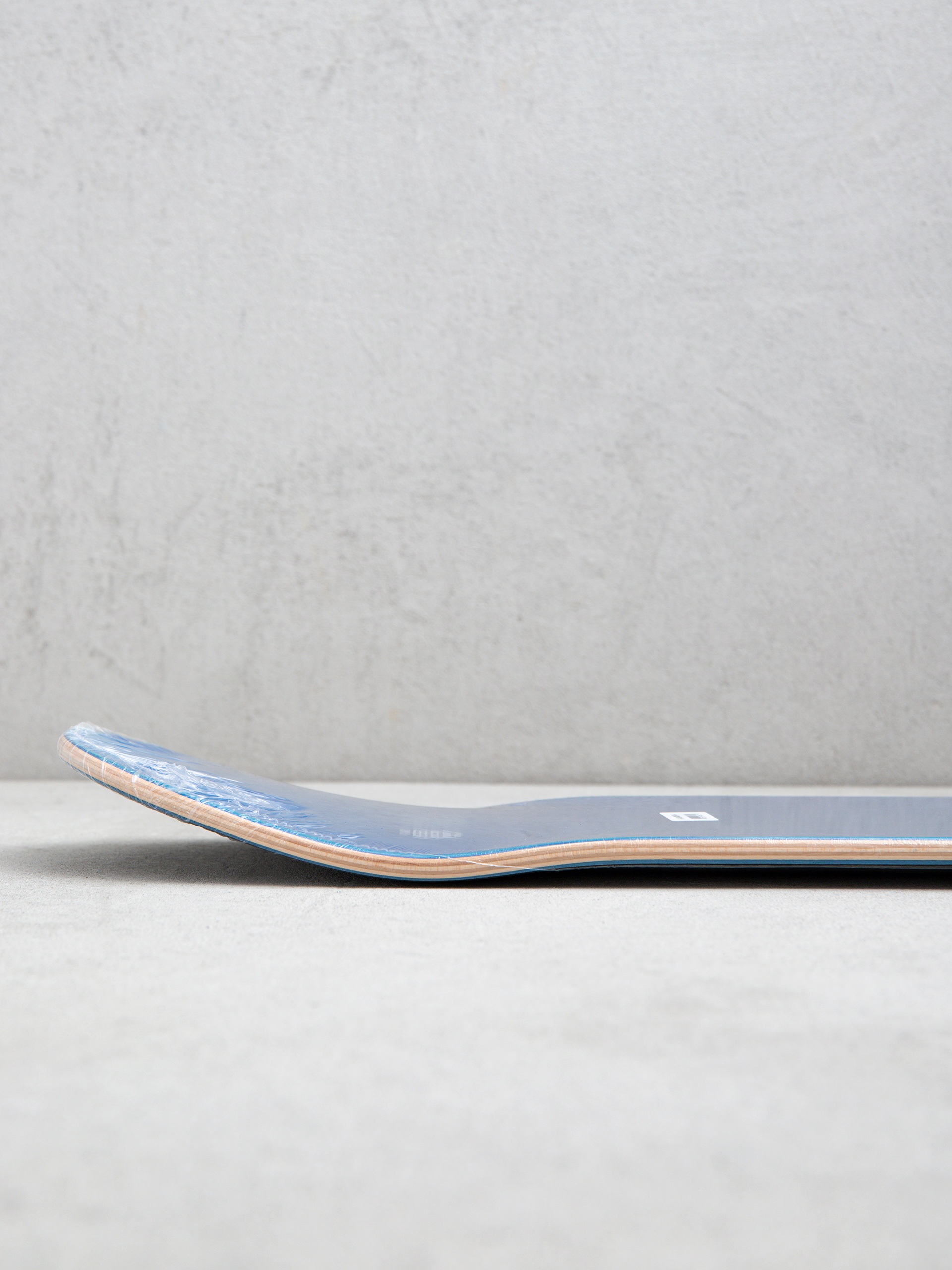 April Skateboards Twin Og Logo Fractured Deck