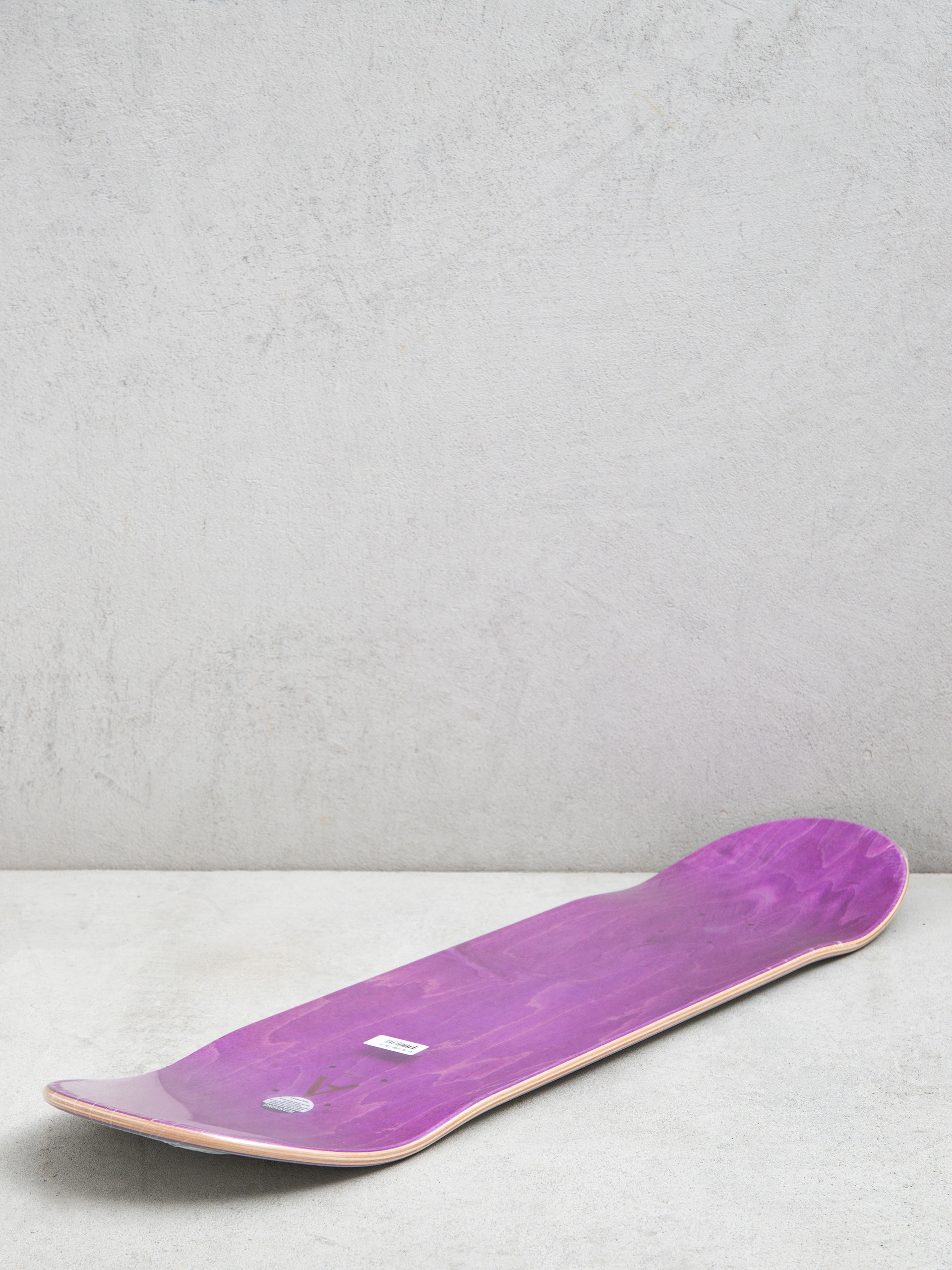 April Skateboards Og Logo Foil Deck