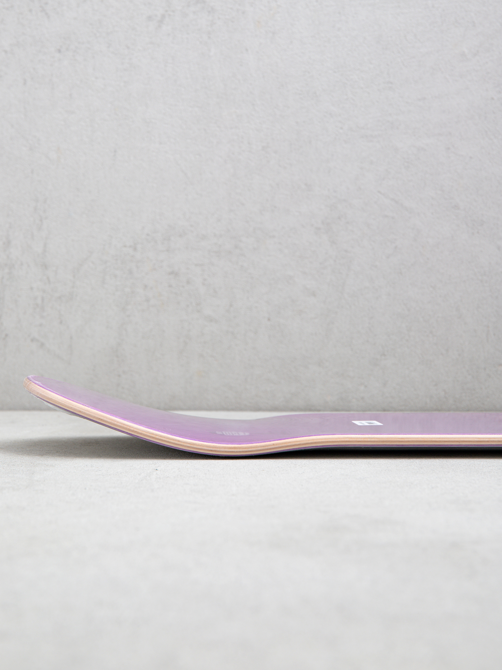 April Skateboards Og Logo Foil Deck
