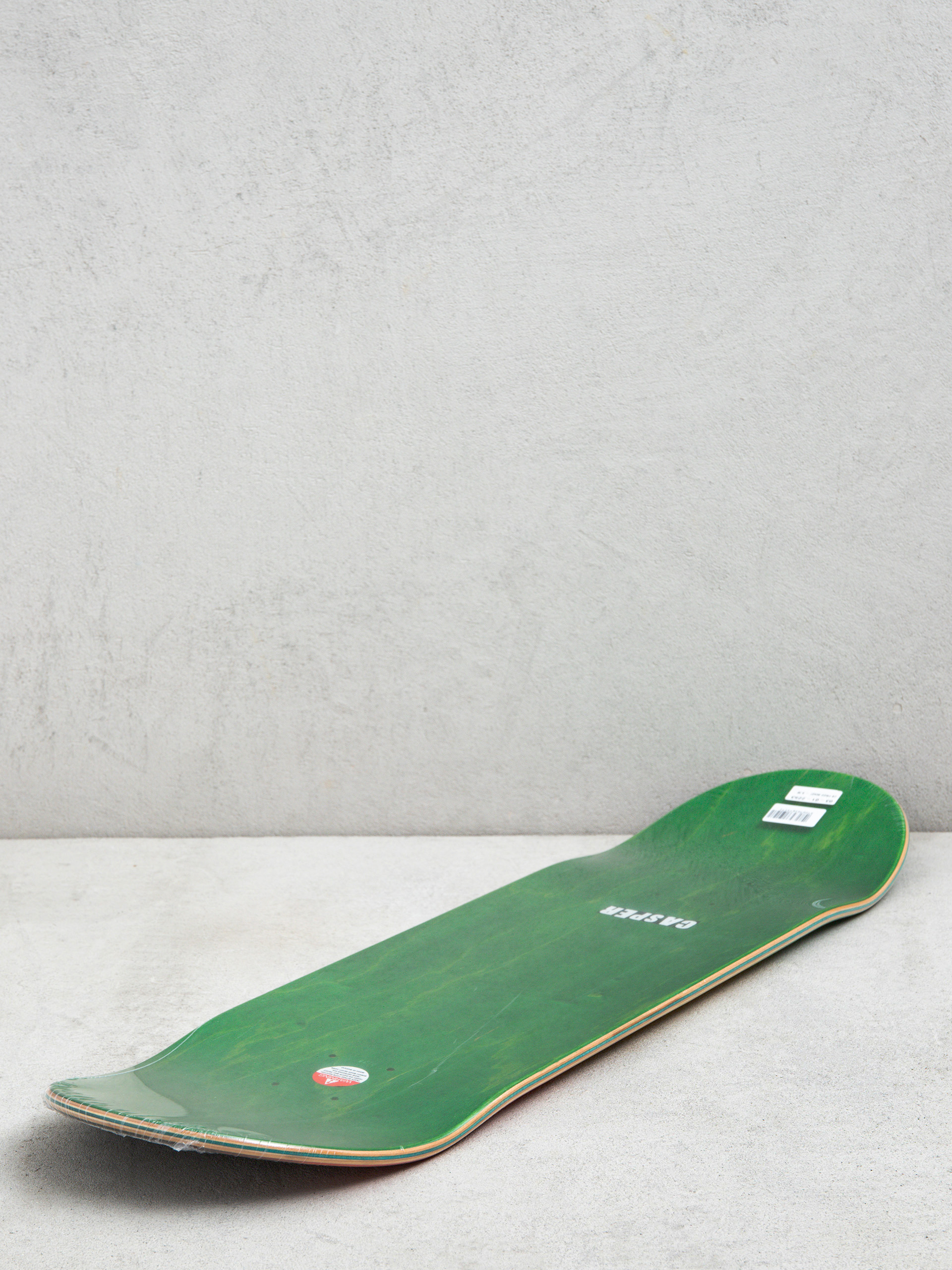 Baker Casper Brooker Fried Beast Deck