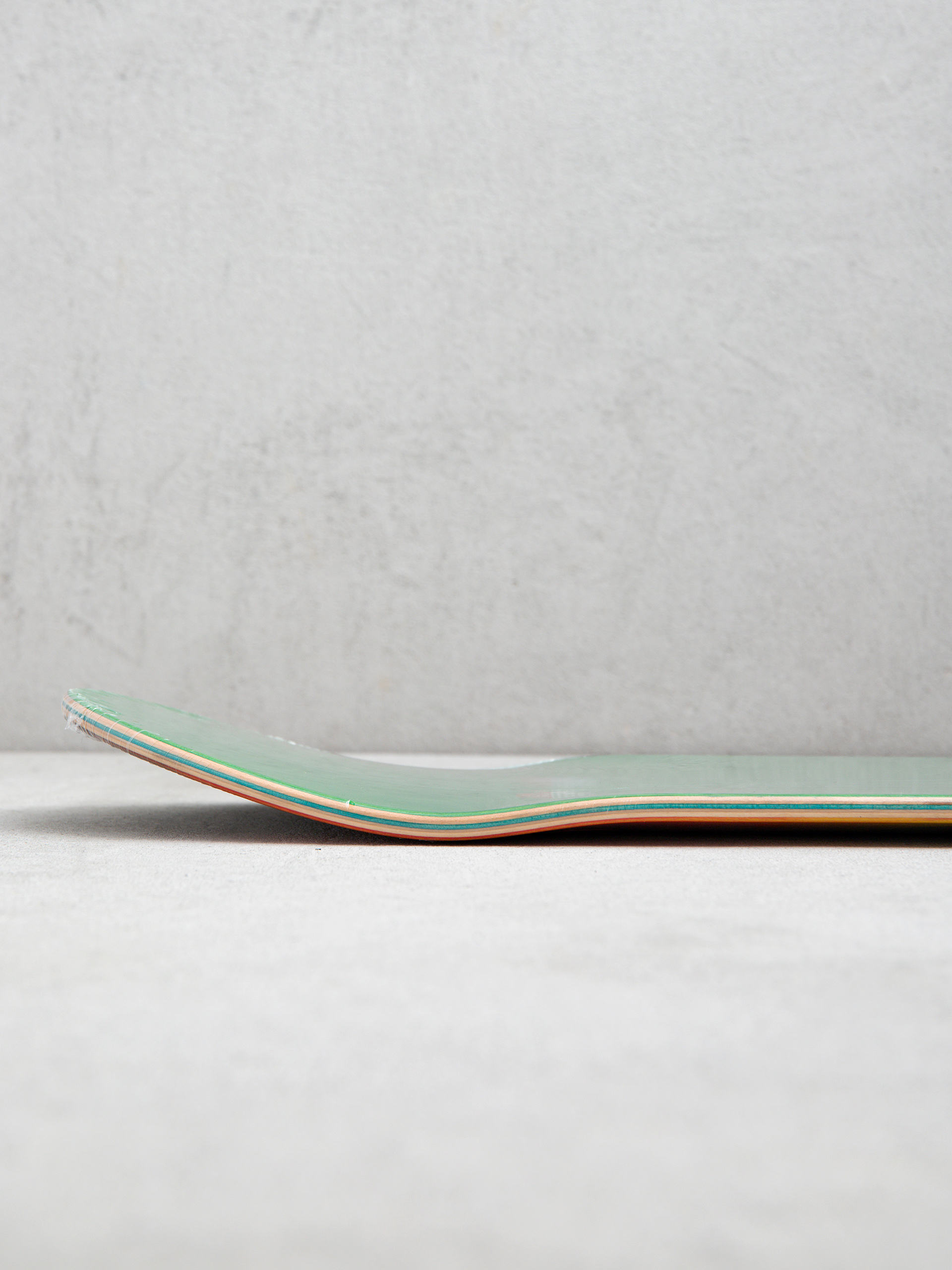 Baker Casper Brooker Fried Beast Deck
