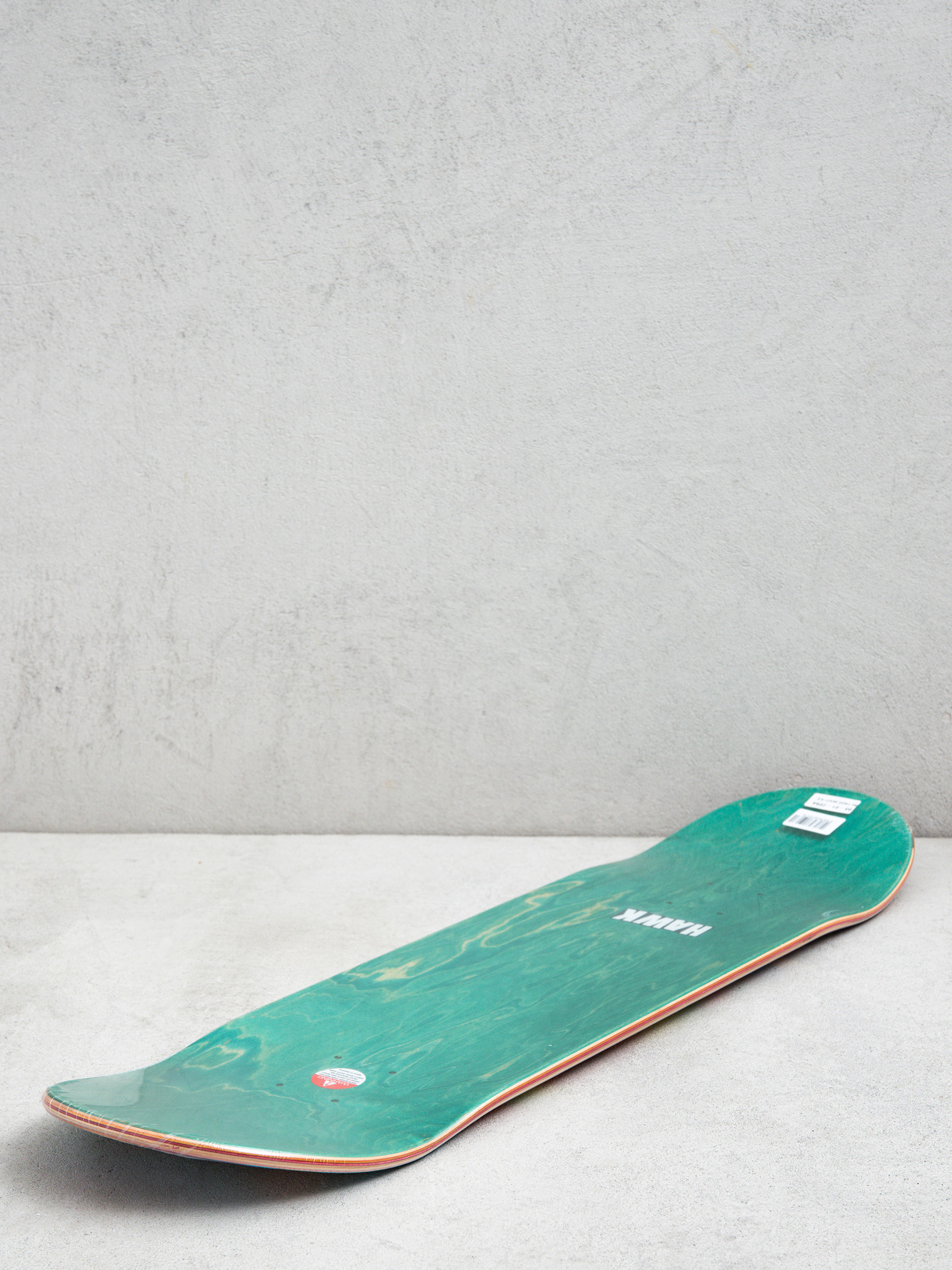 Baker Riley Hawk Fried Beast Deck