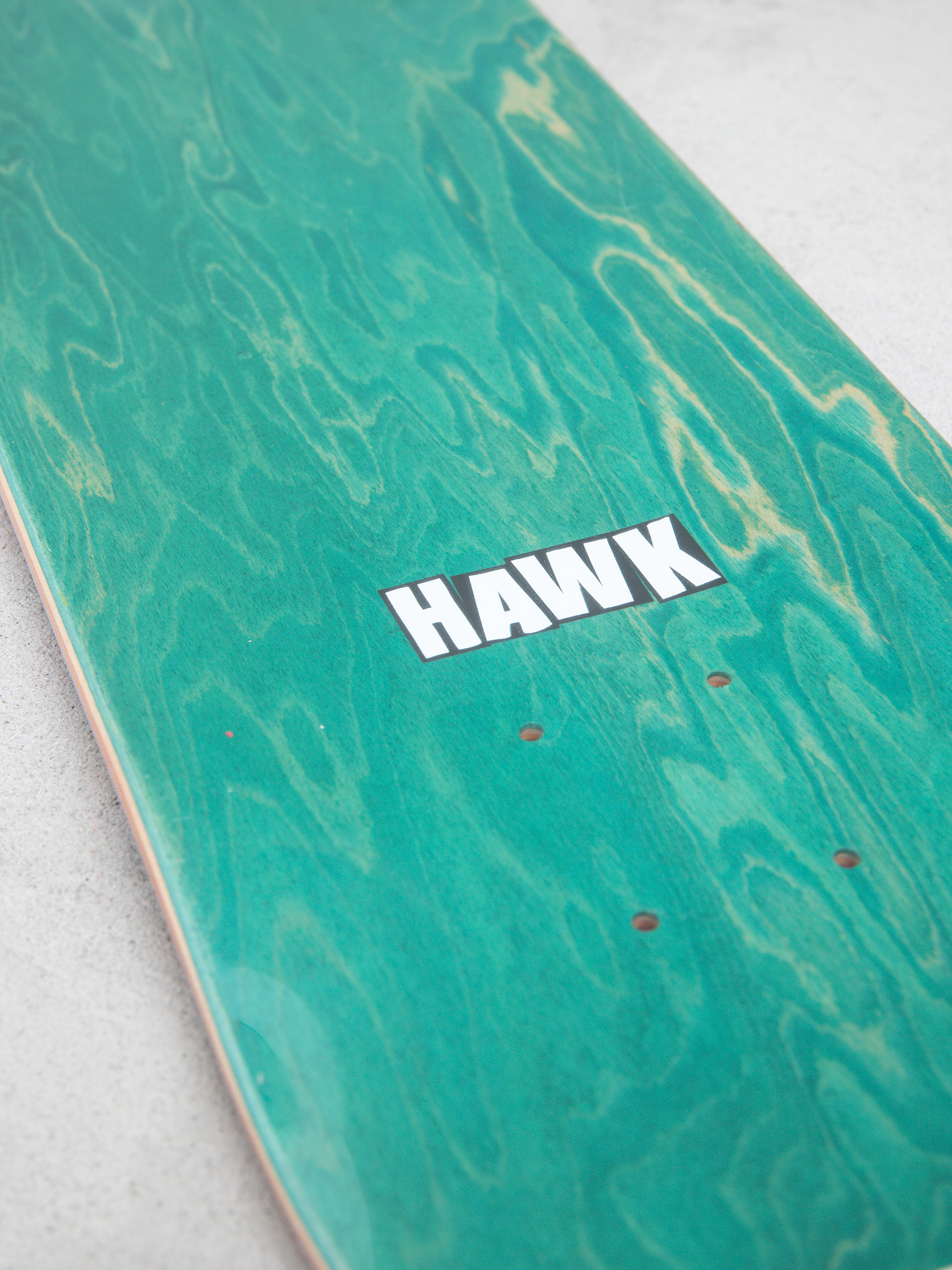 Baker Riley Hawk Fried Beast Deck