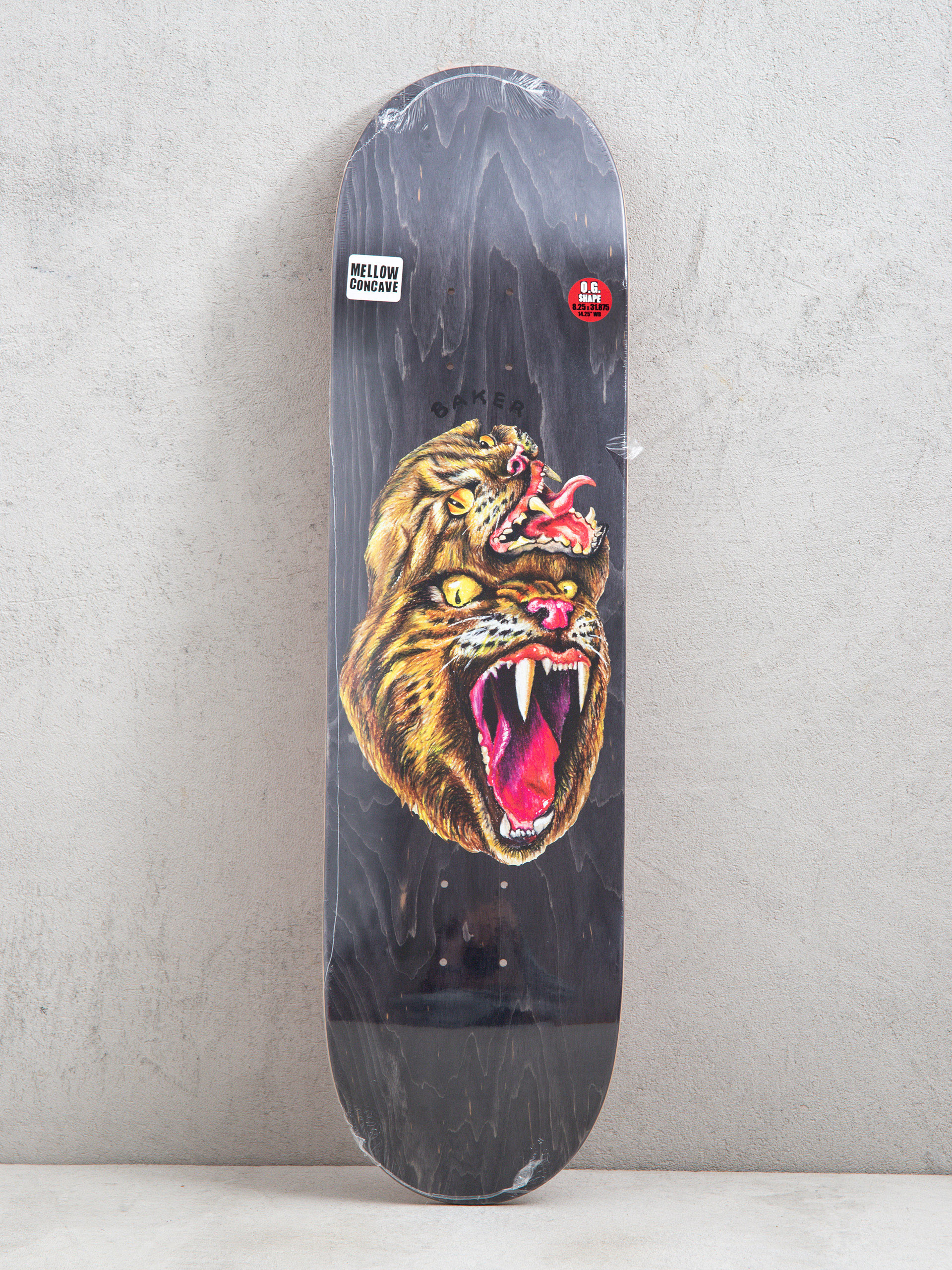 Baker Kevin Spanky Long Fried Beast Deck