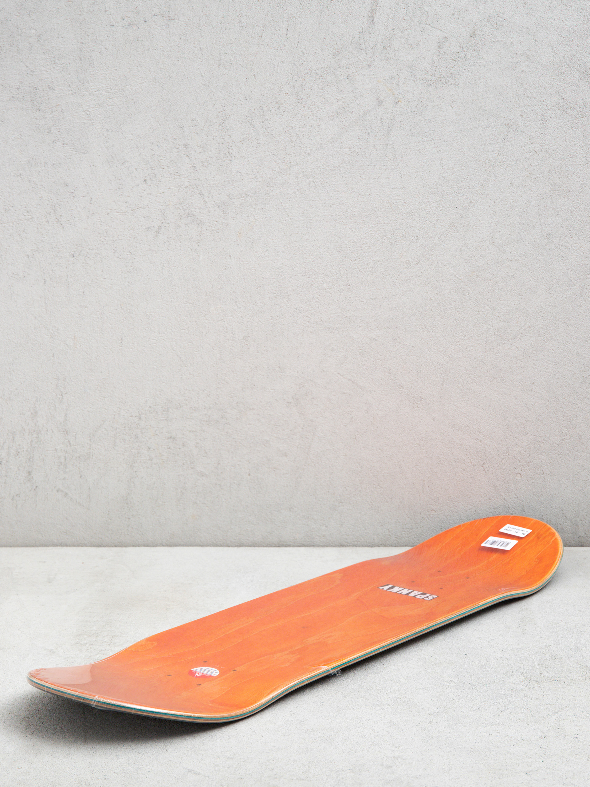 Baker Kevin Spanky Long Fried Beast Deck