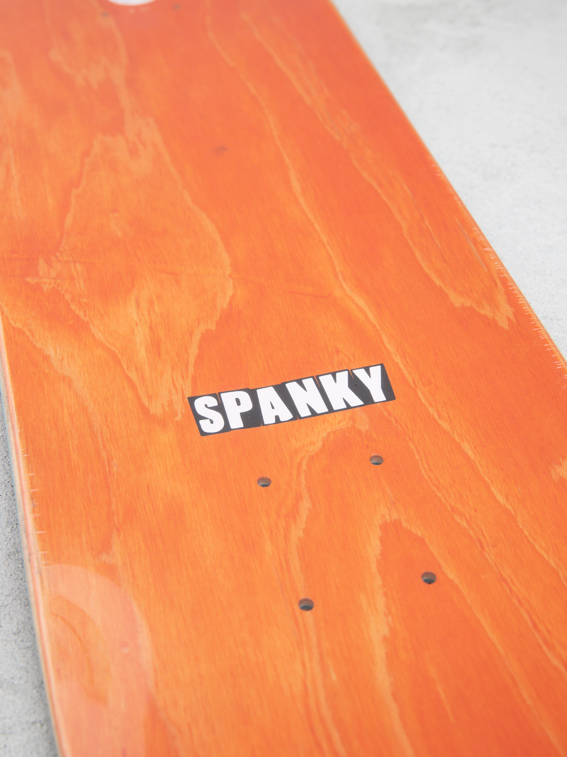 Baker Kevin Spanky Long Fried Beast Deck