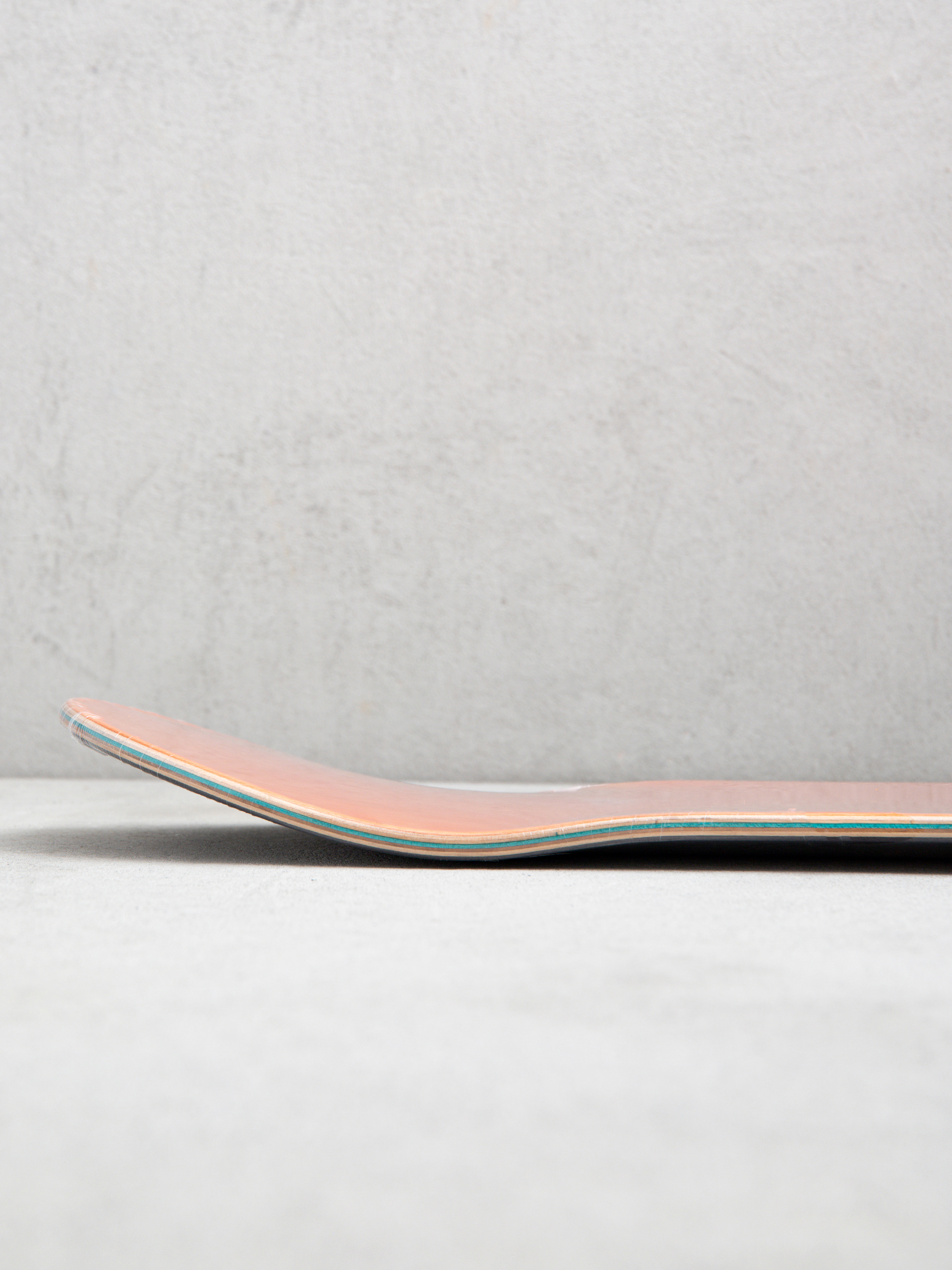 Baker Kevin Spanky Long Fried Beast Deck