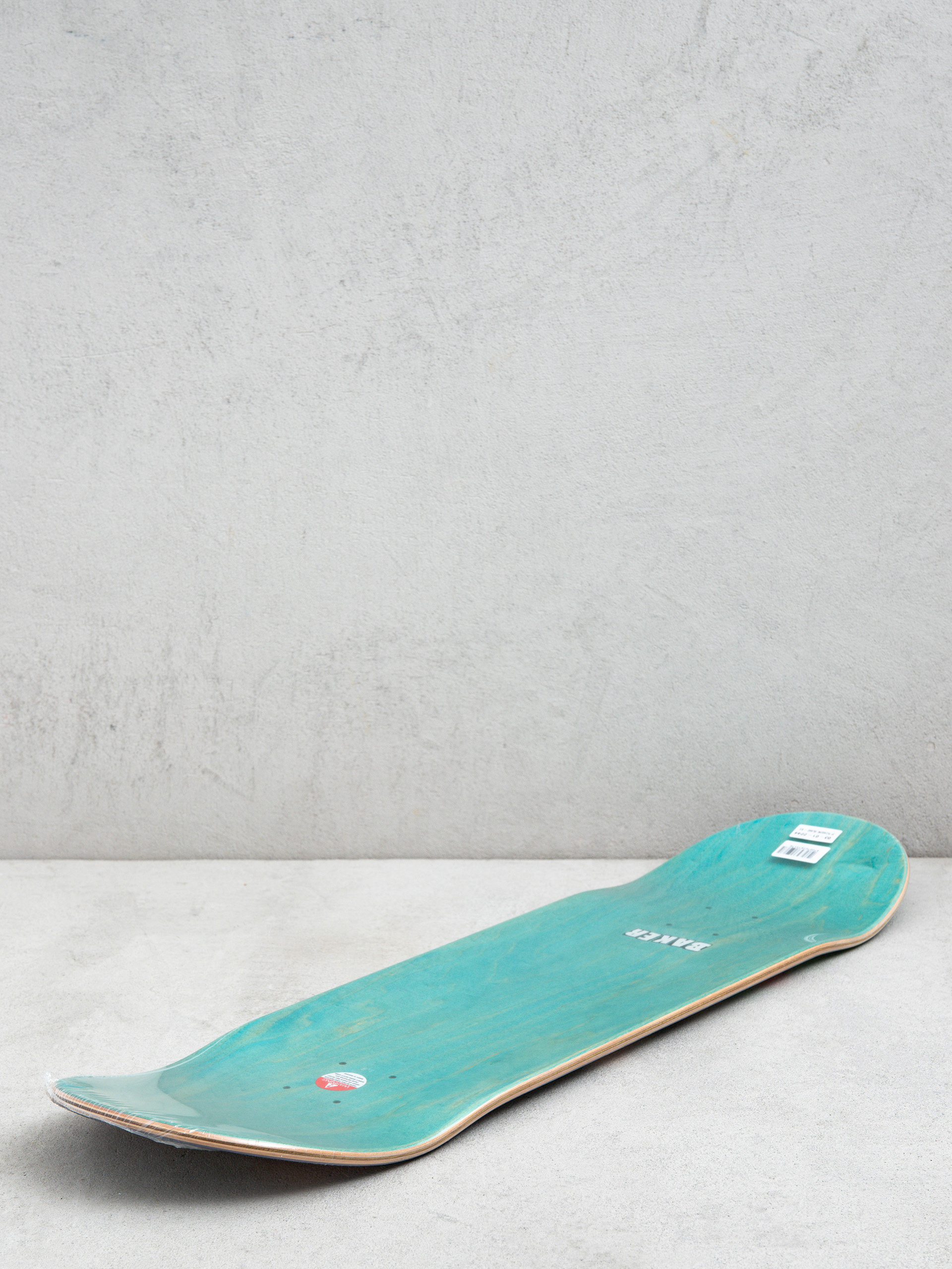 Baker T Funk Pleasure Island Deck