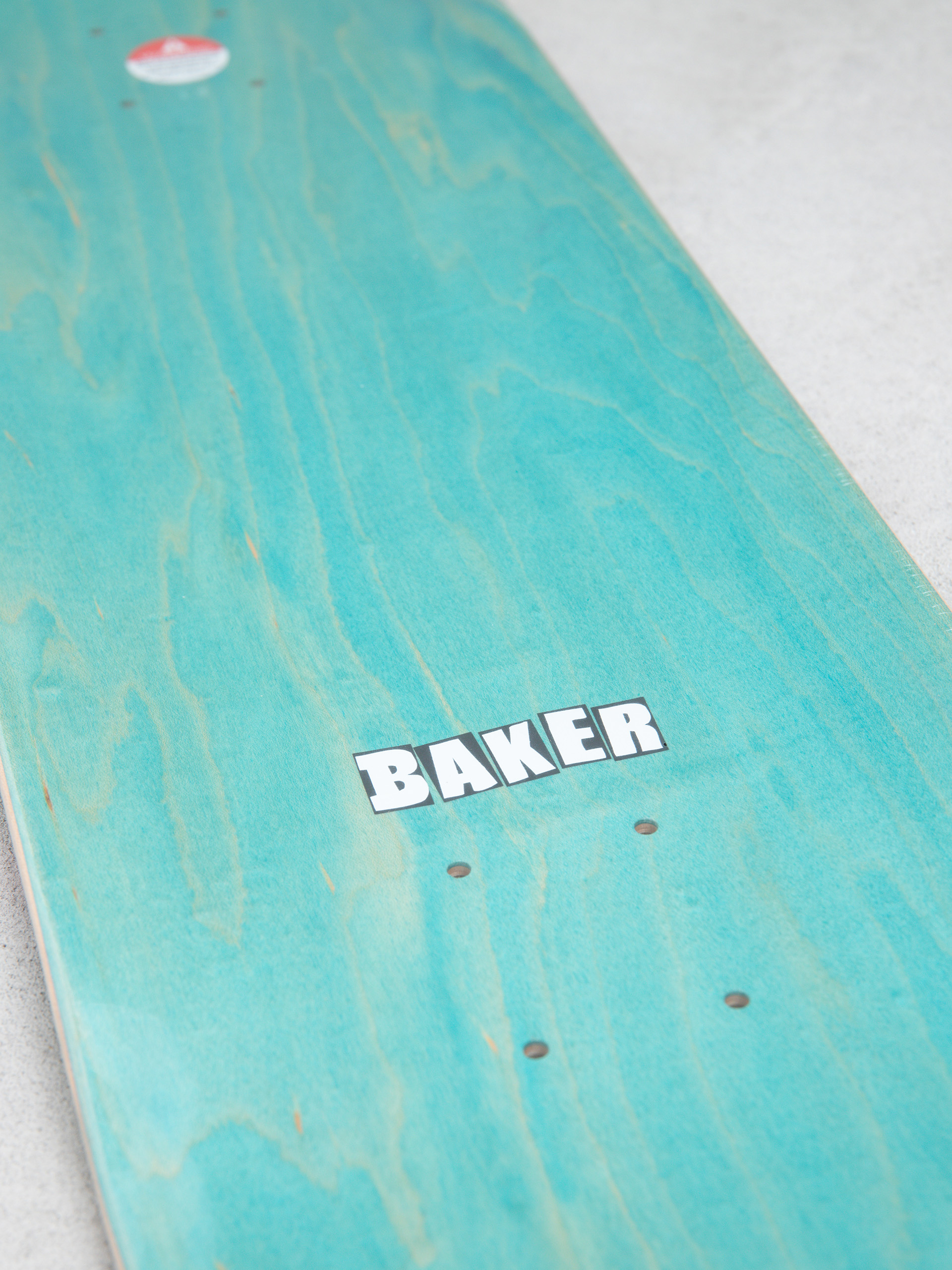 Baker T Funk Pleasure Island Deck