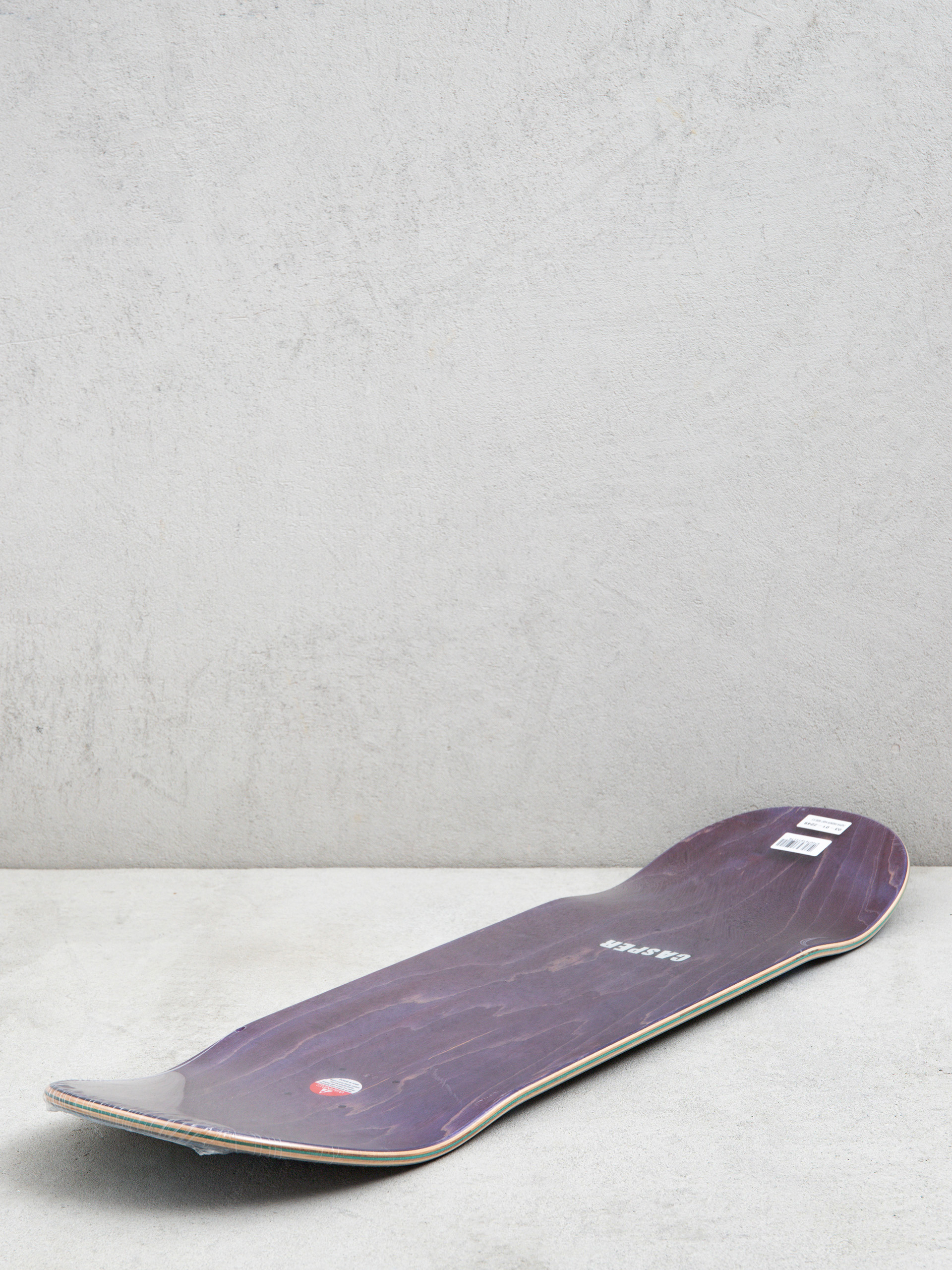 Baker Casper Brooker Night Ross Deck