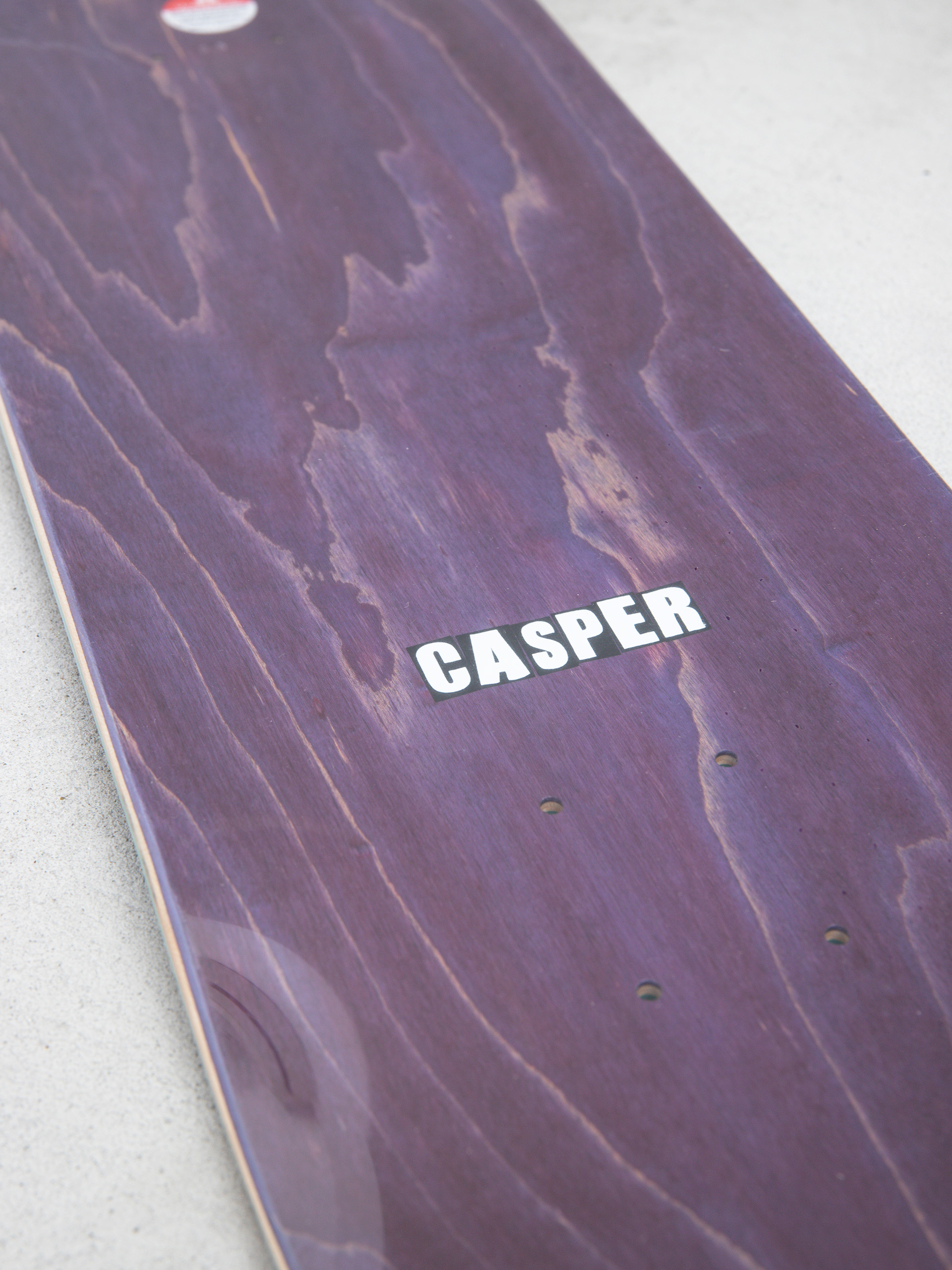 Baker Casper Brooker Night Ross Deck