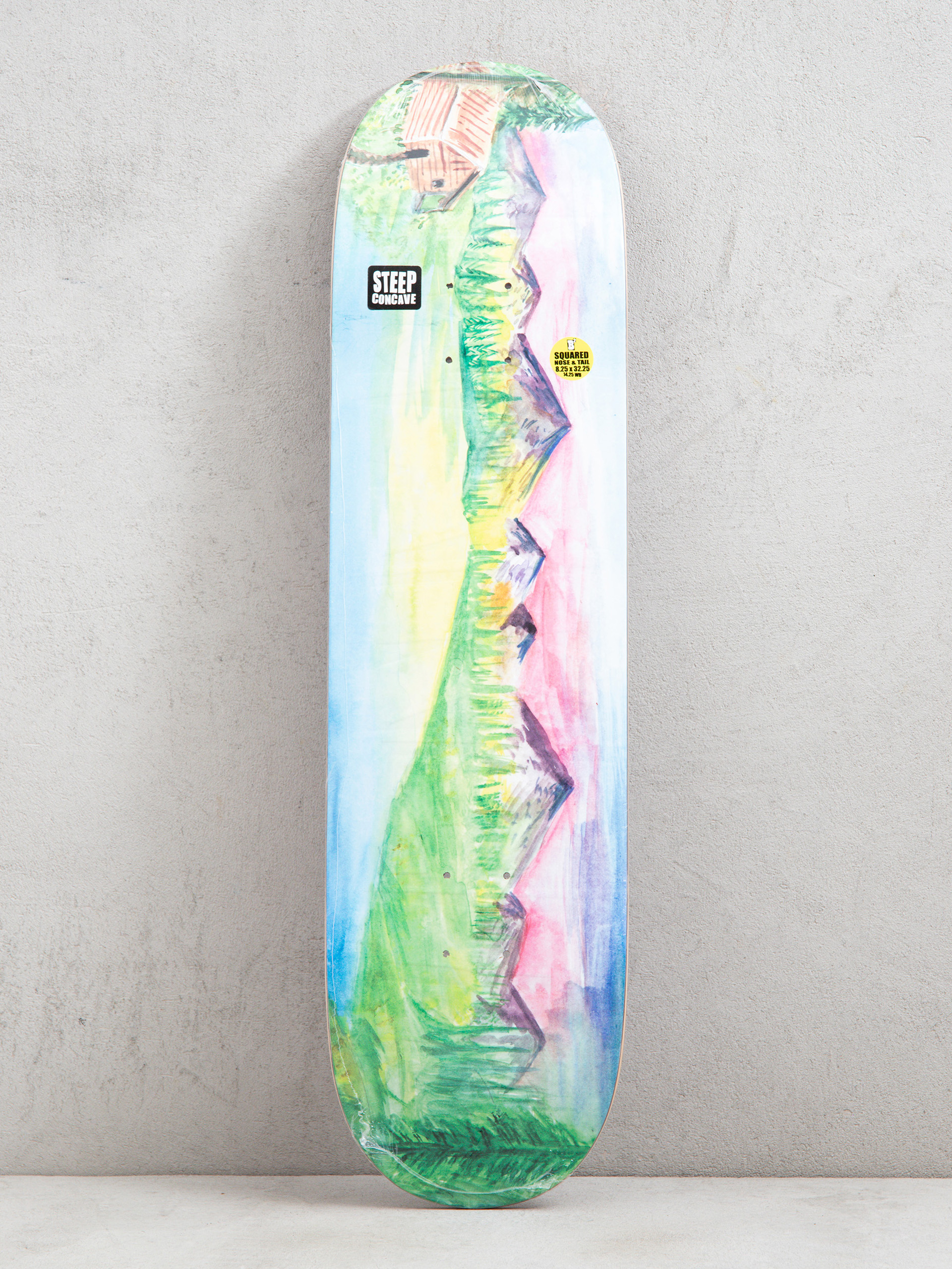 Baker Figgy Day Ross Deck