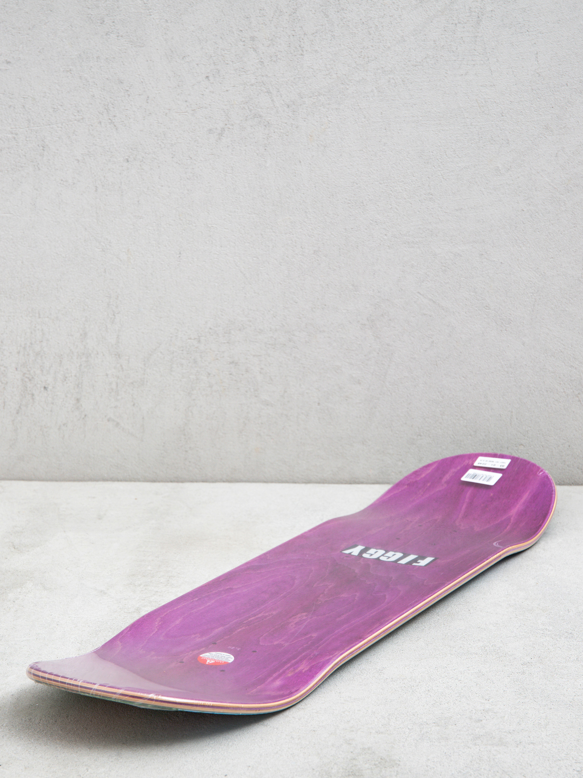 Baker Figgy Day Ross Deck