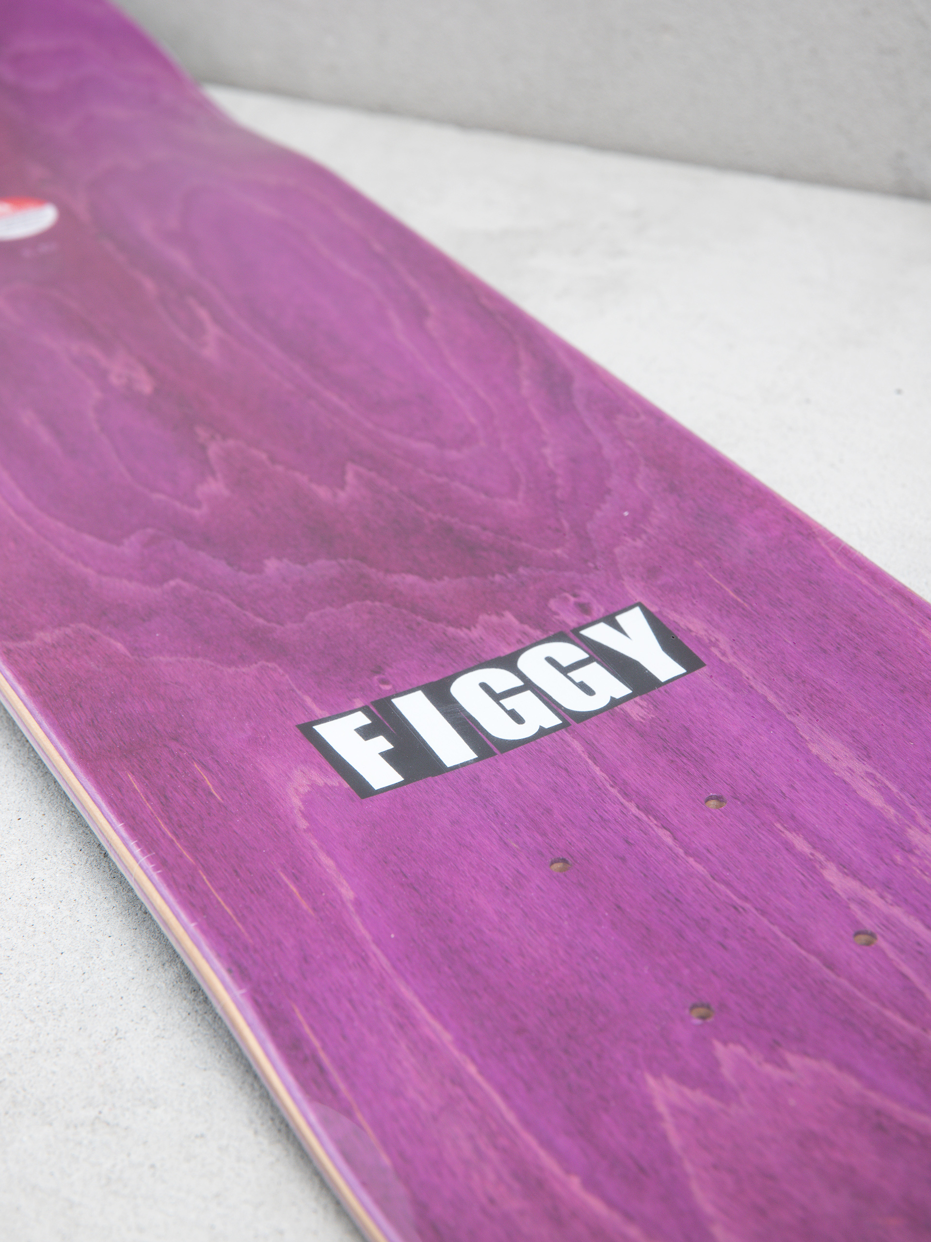 Baker Figgy Day Ross Deck