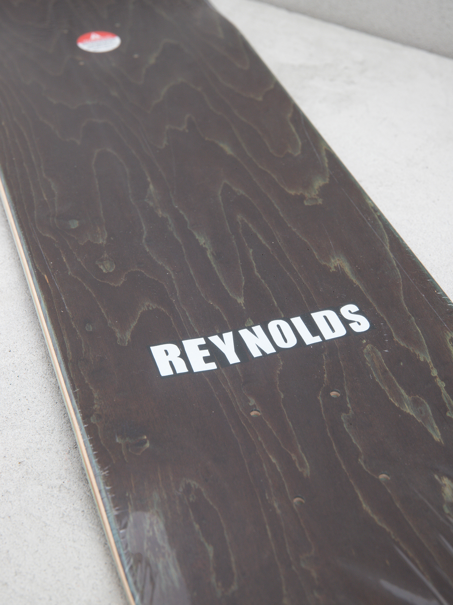 Baker Andrew Reynolds Purple Pain Deck