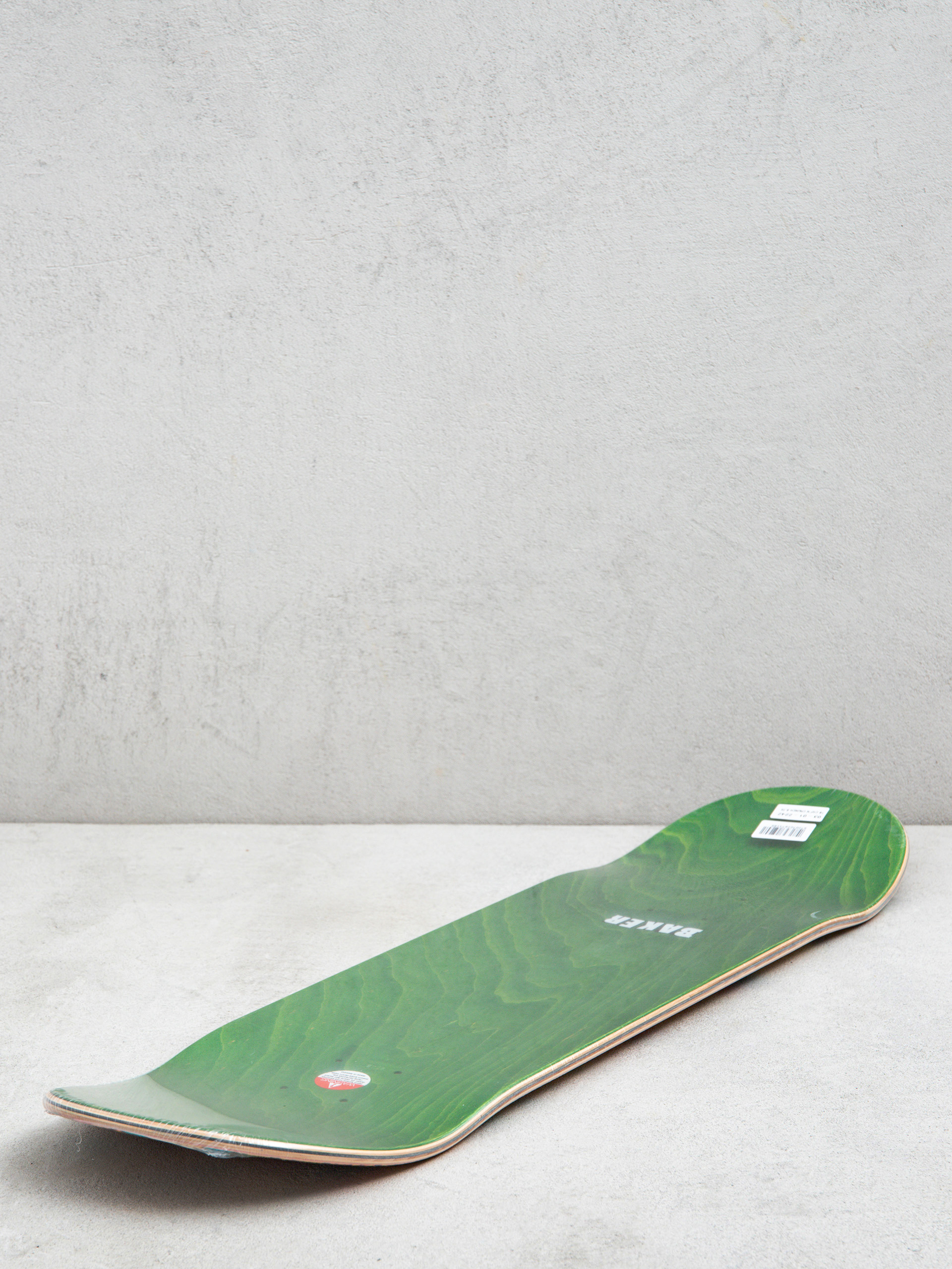 Baker Theotis Beasley Capn Crunch Deck