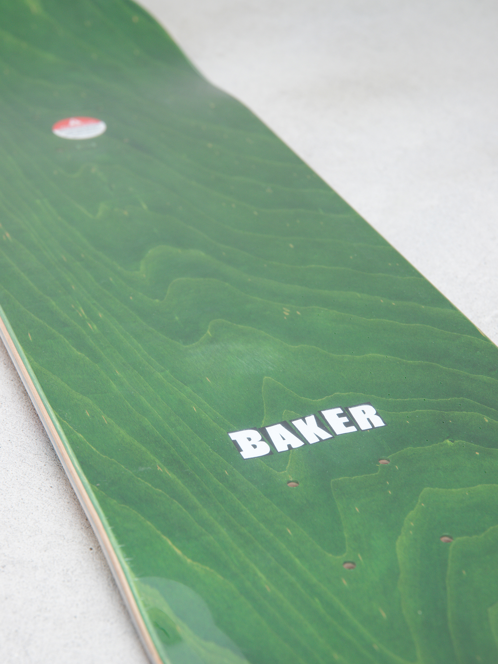 Baker Theotis Beasley Capn Crunch Deck