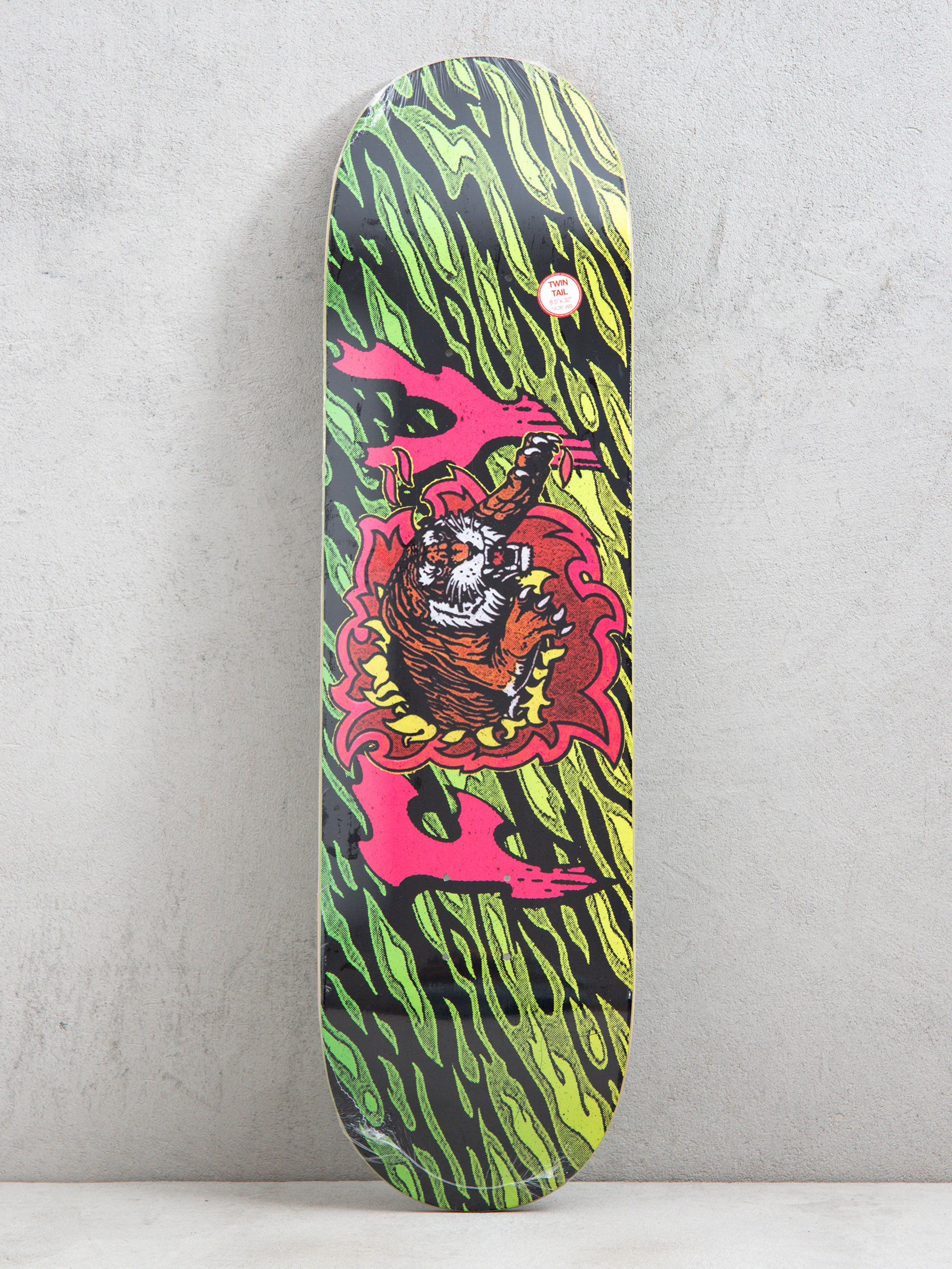 Deathwish Jamie Foy Primal Twin Deck