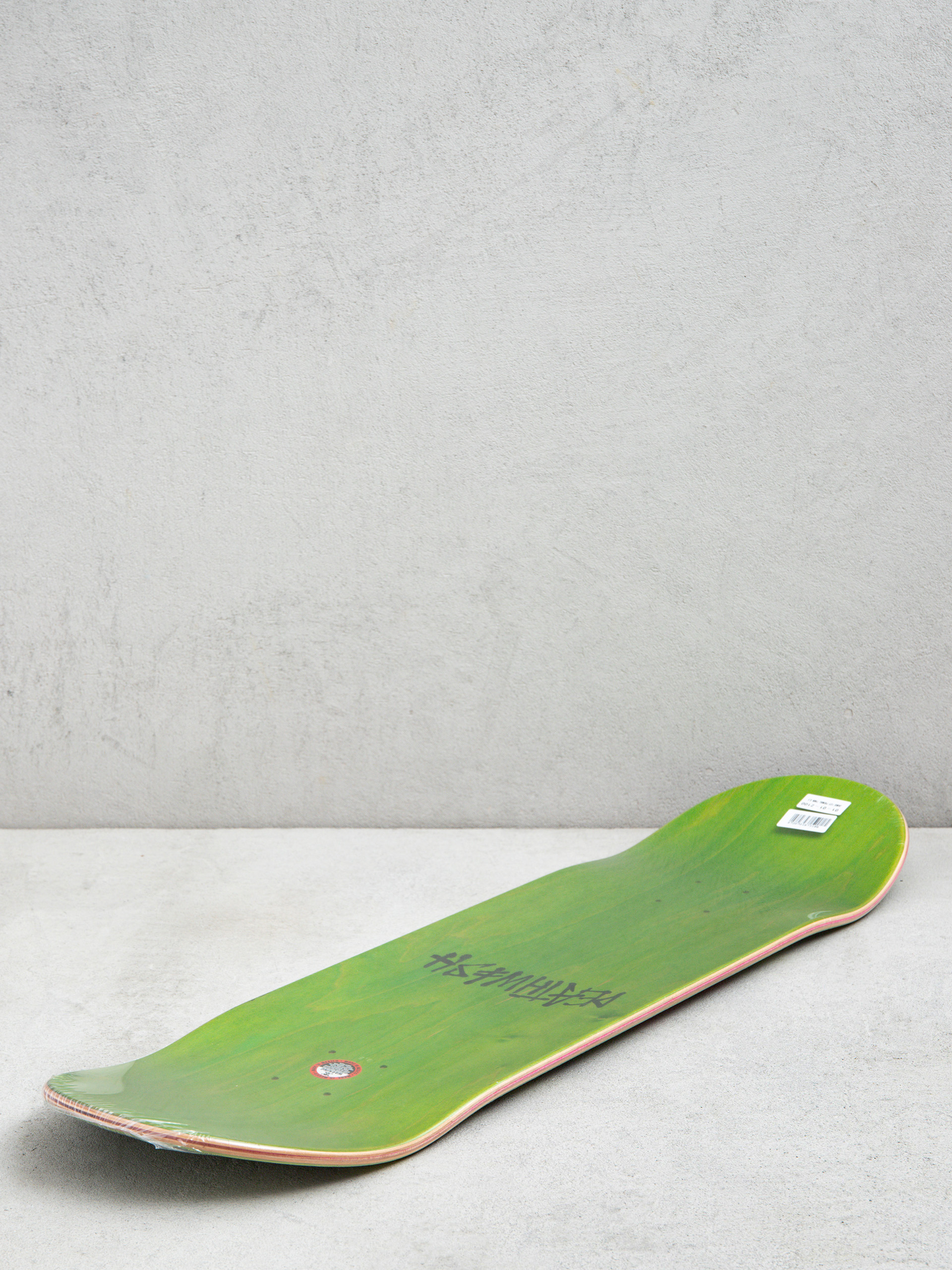 Deathwish Jamie Foy Primal Twin Deck