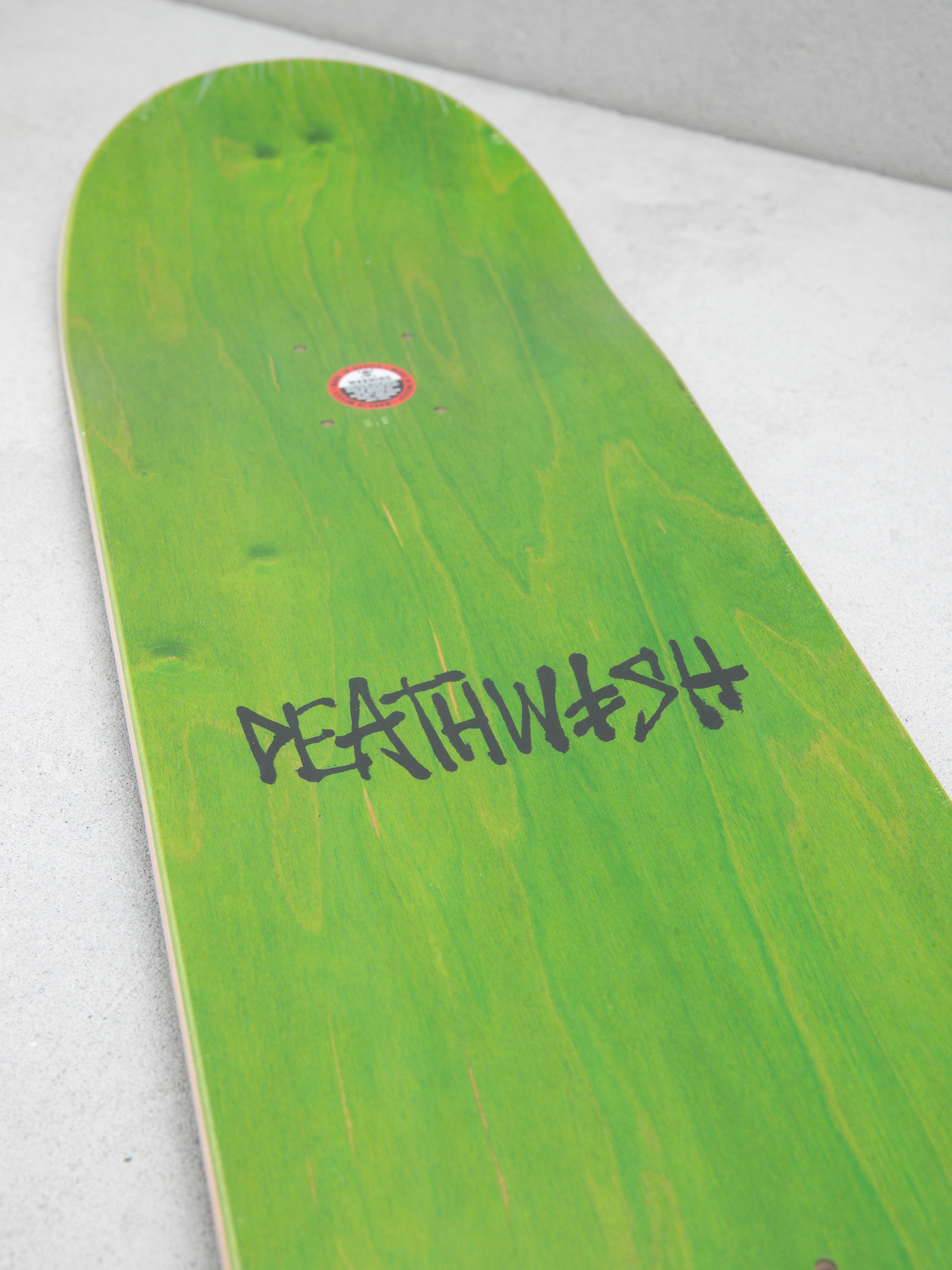 Deathwish Jamie Foy Primal Twin Deck