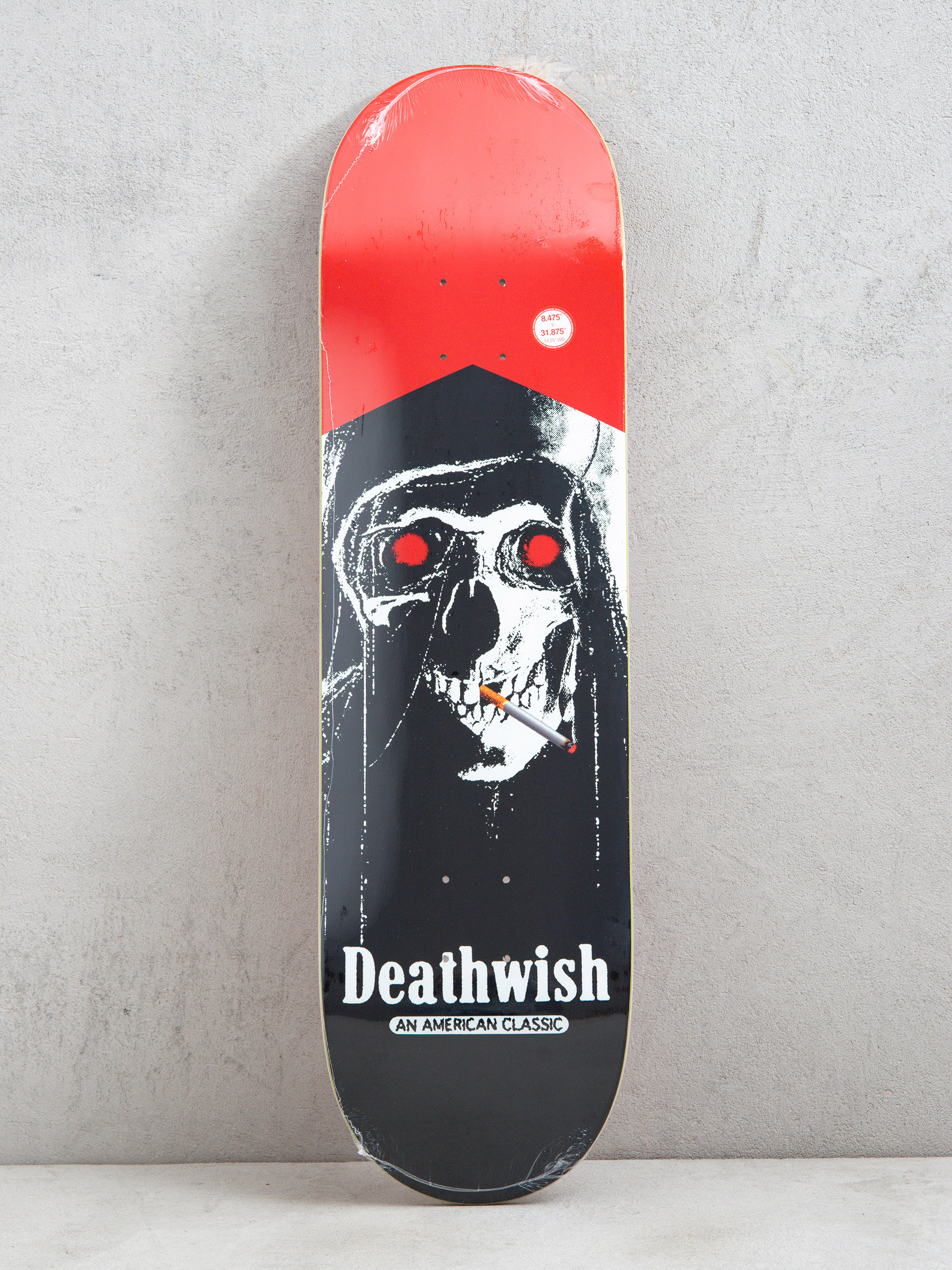 Deathwish Erik Ellington Classic V2 Deck