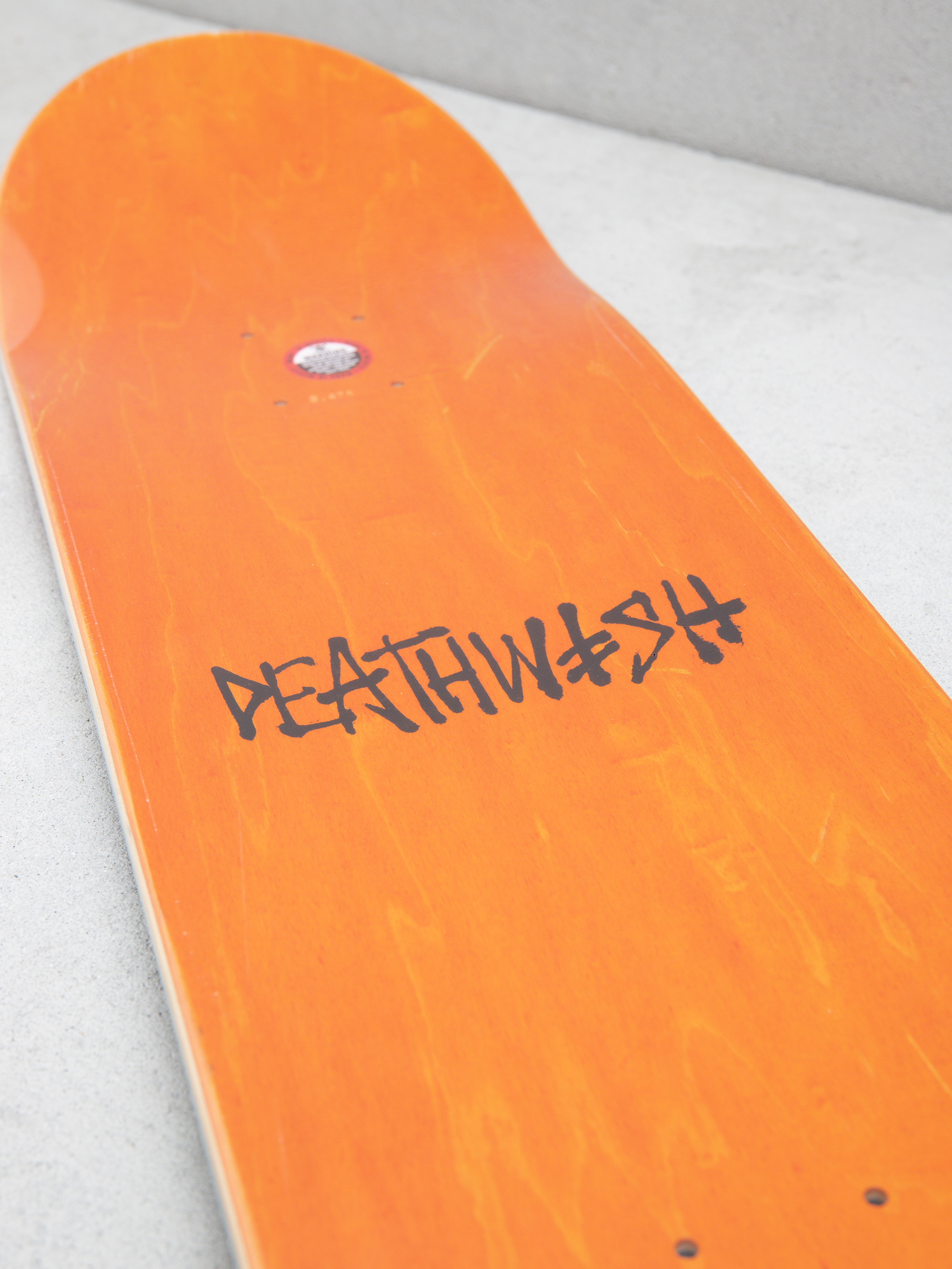 Deathwish Erik Ellington Classic V2 Deck