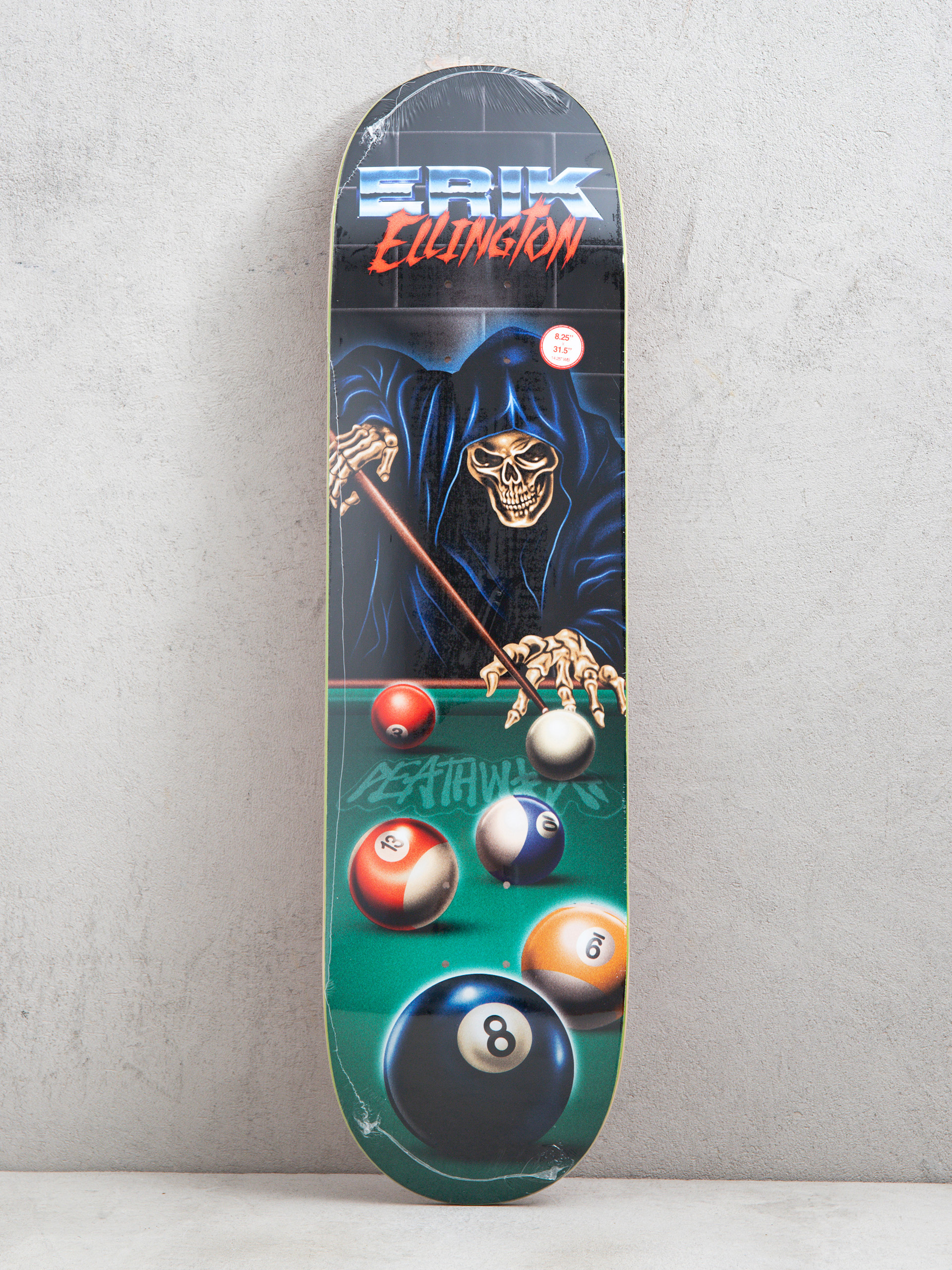 Deathwish Erik Ellington Pool Reaper Deck
