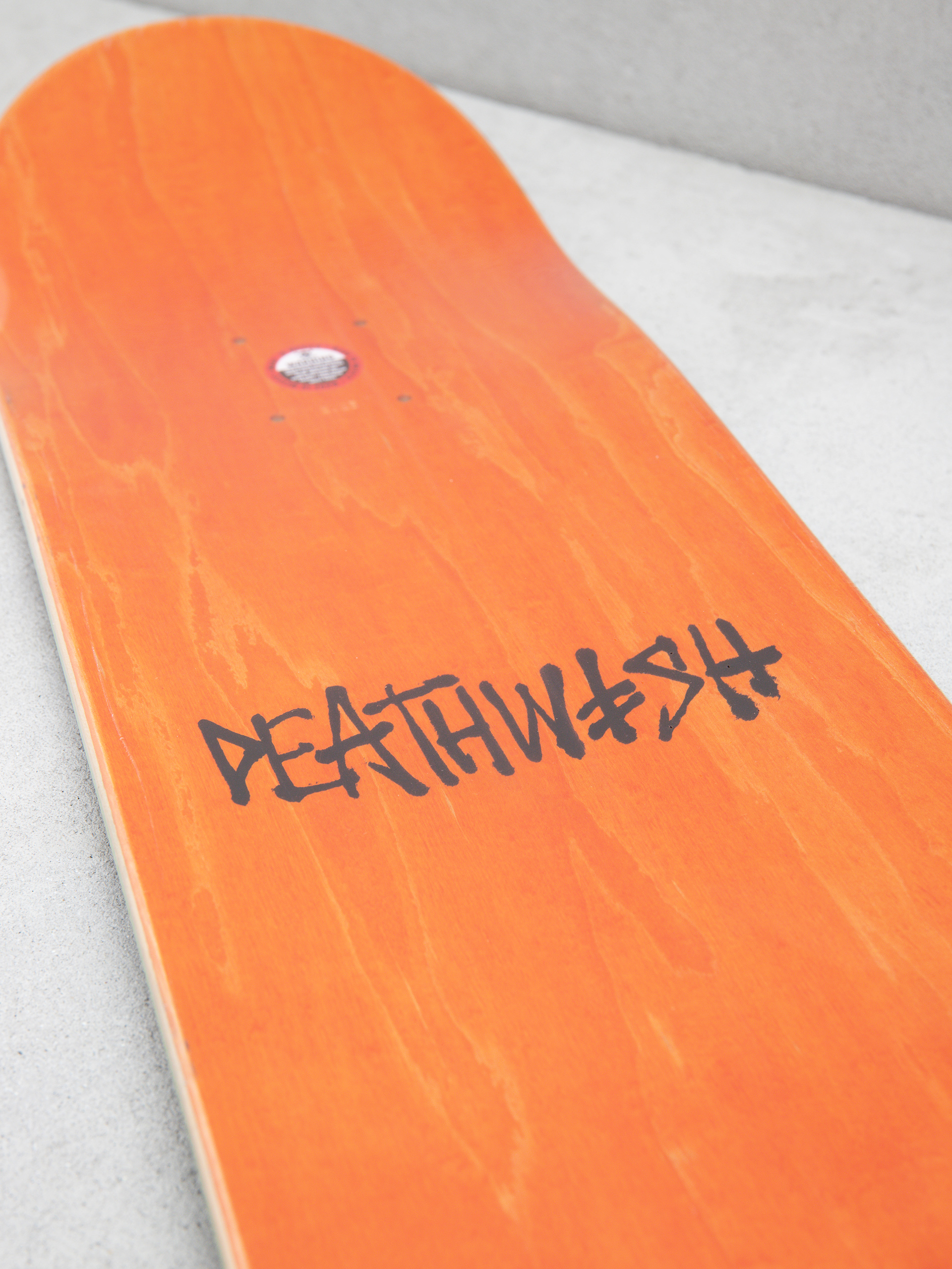 Deathwish Erik Ellington Pool Reaper Deck