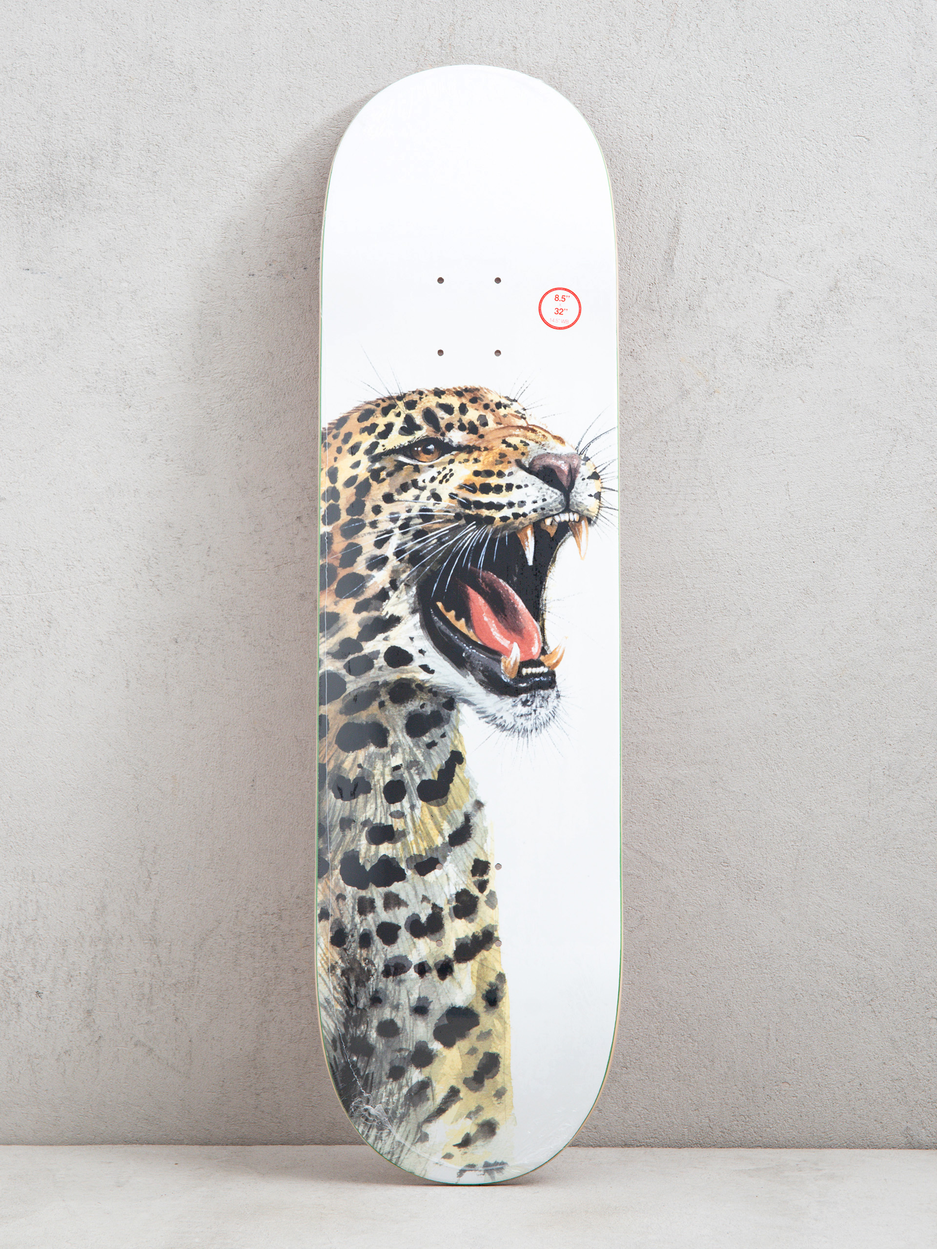 Deathwish Yuri Facchini Onca Pintada Deck