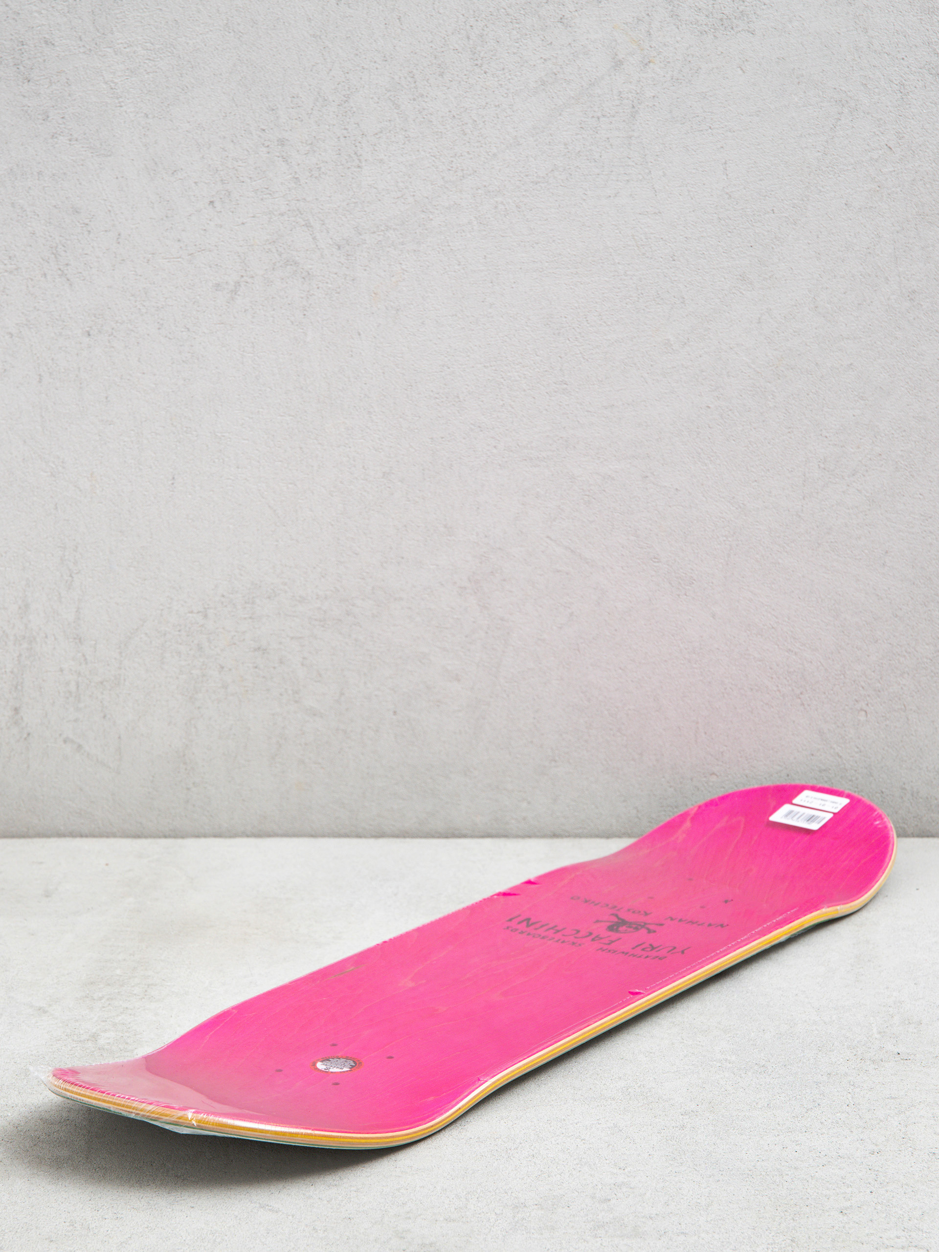 Deathwish Yuri Sabia Laranjeira Facchini Deck