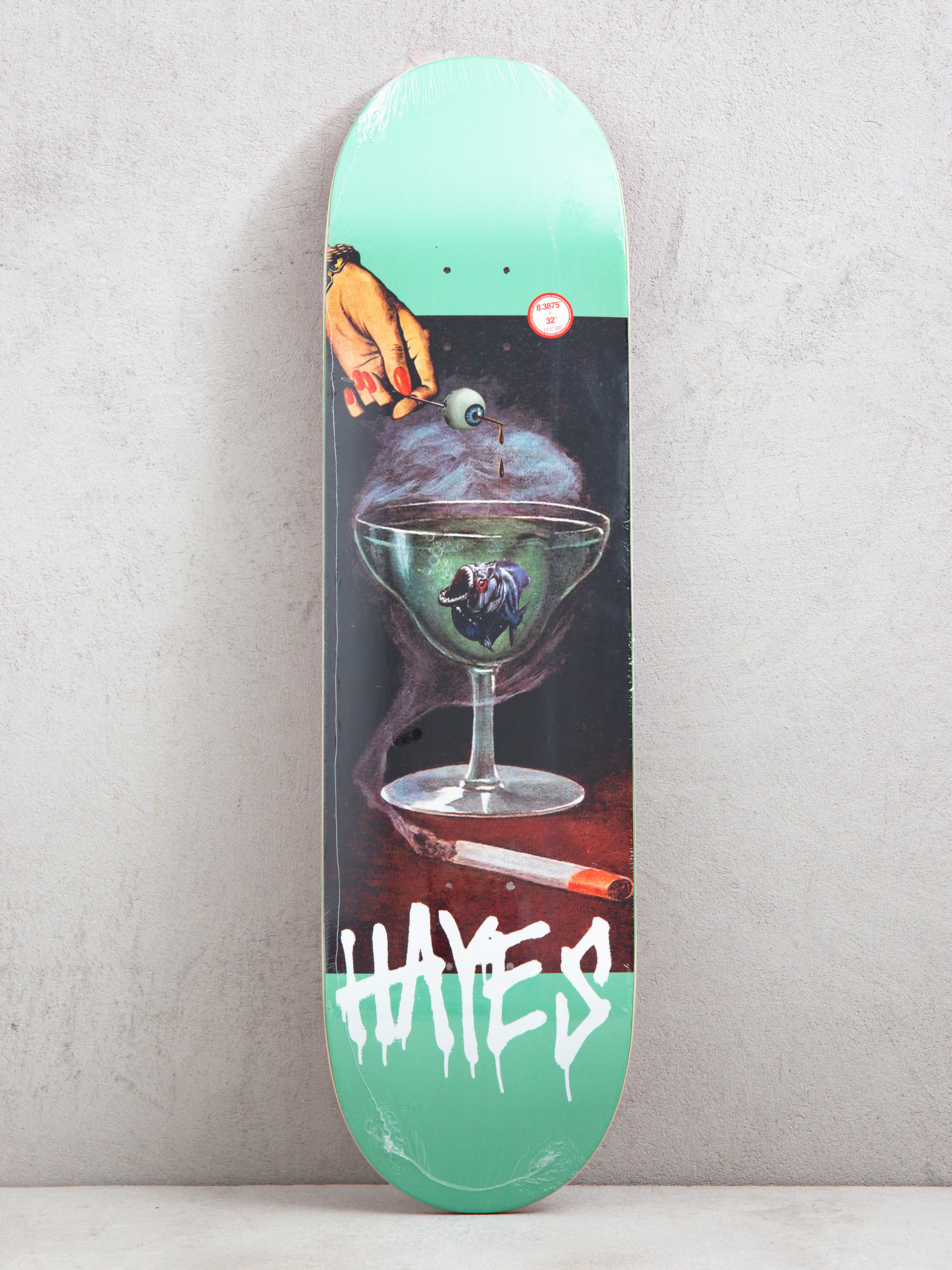 Deathwish Jake Hayes After Dinner Deck