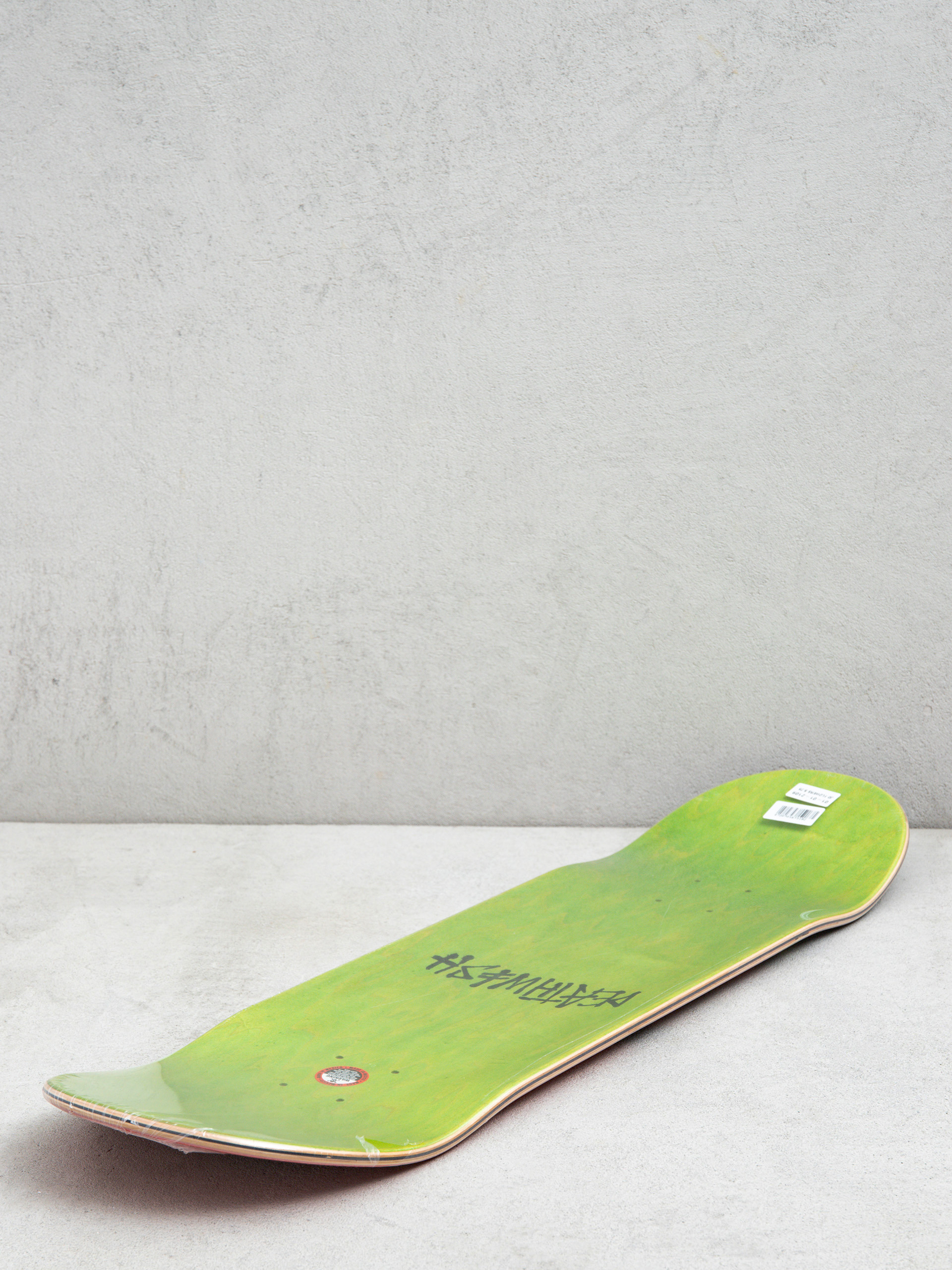 Deathwish Jon Dickson Flowers Deck