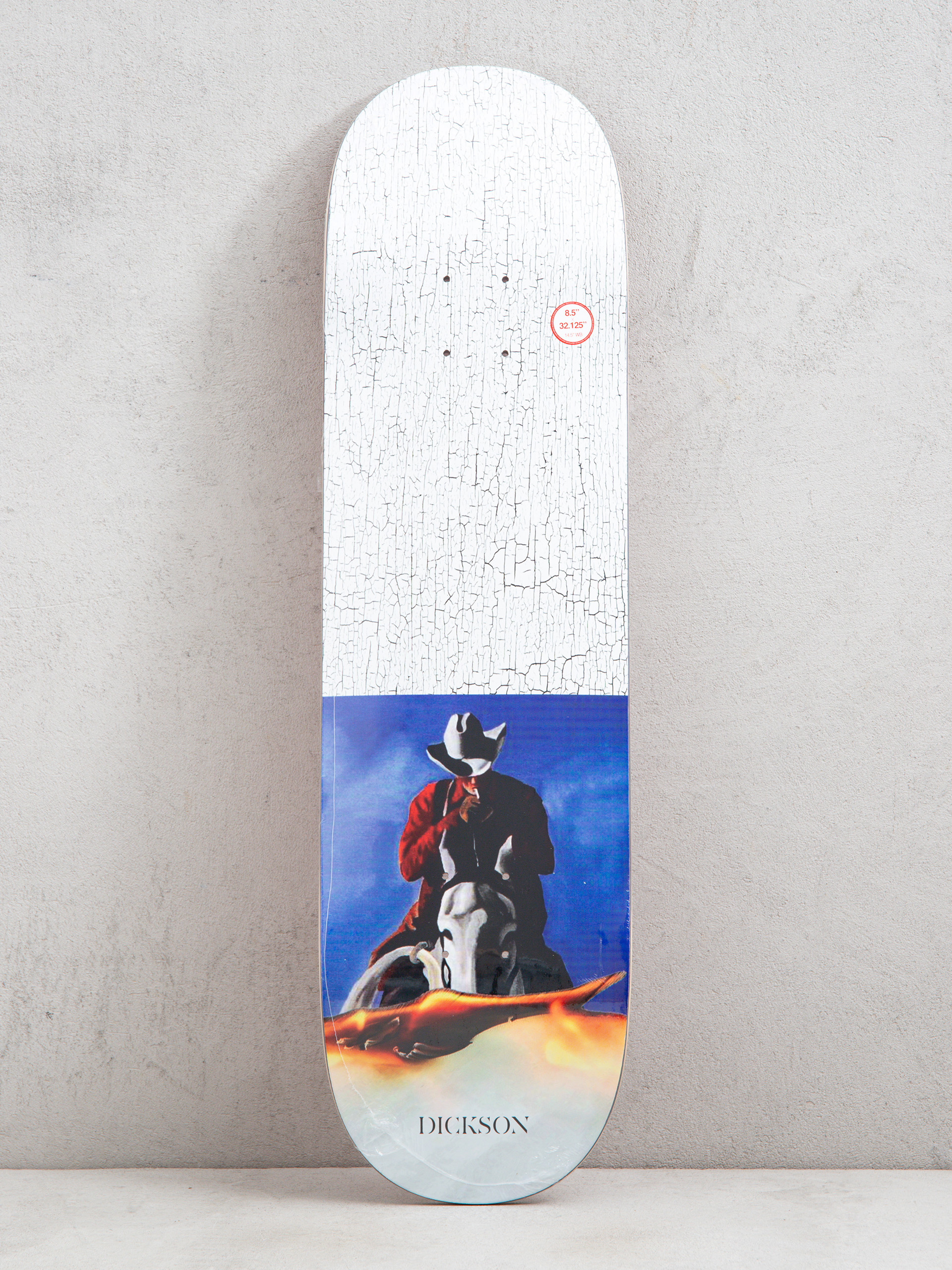 Deathwish Jon Dickson Heartbreak Deck