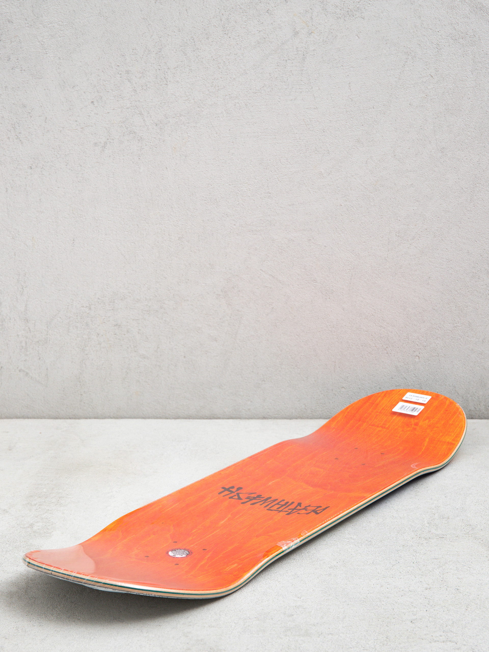 Deathwish Jon Dickson Heartbreak Deck