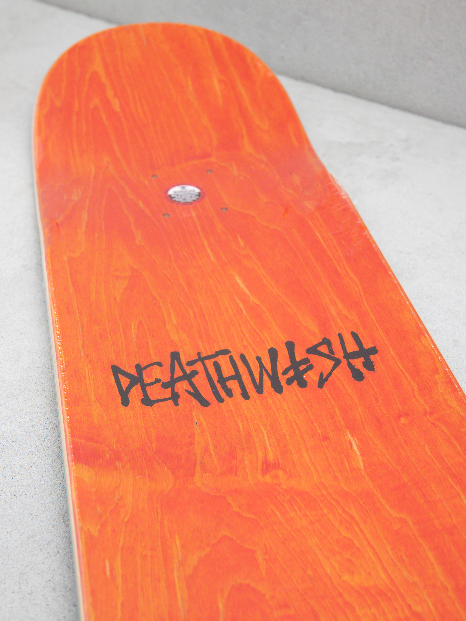 Deathwish Jon Dickson Heartbreak Deck